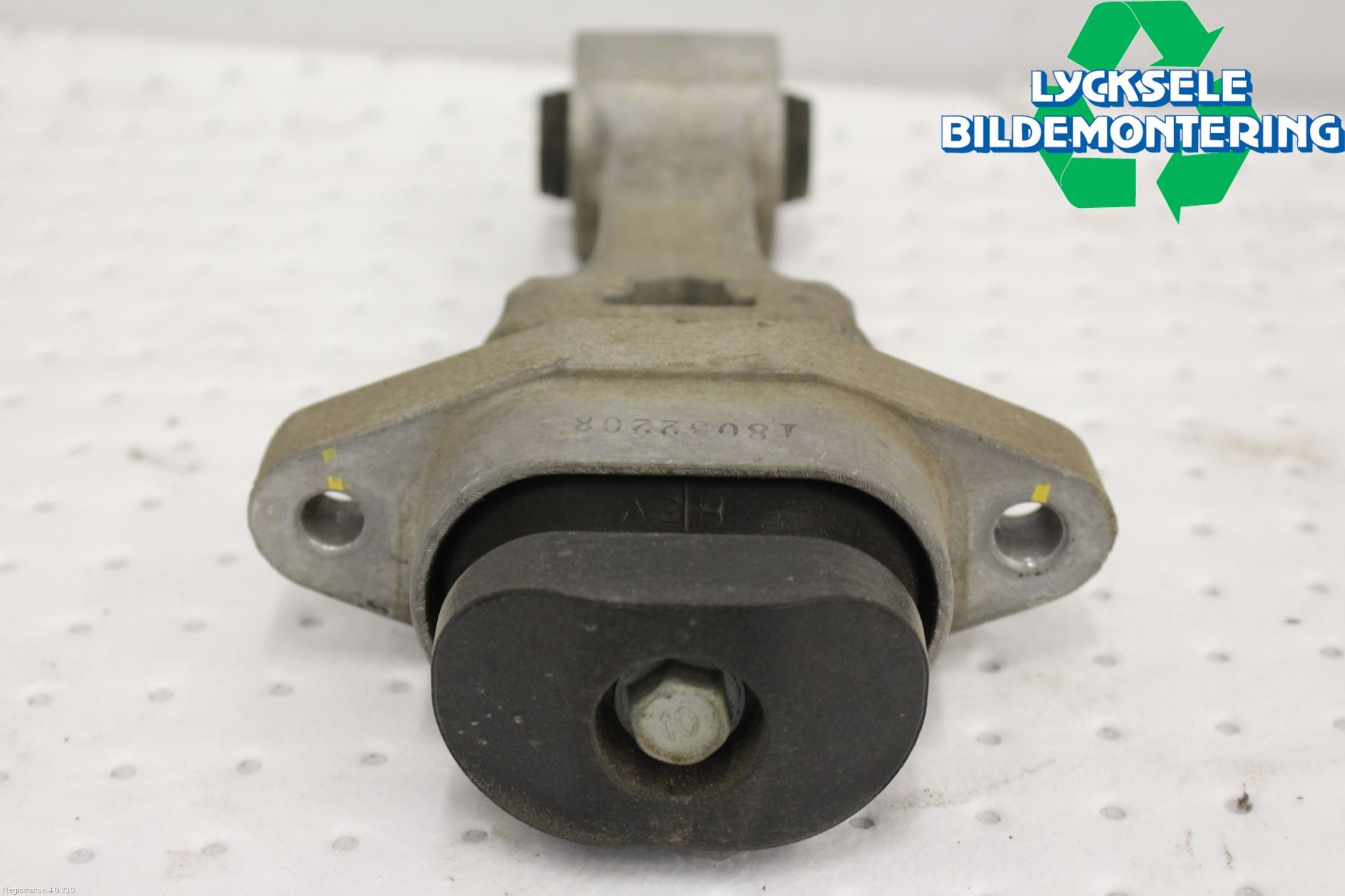 Kia NIRO (DE) 17-22 Motorfäste