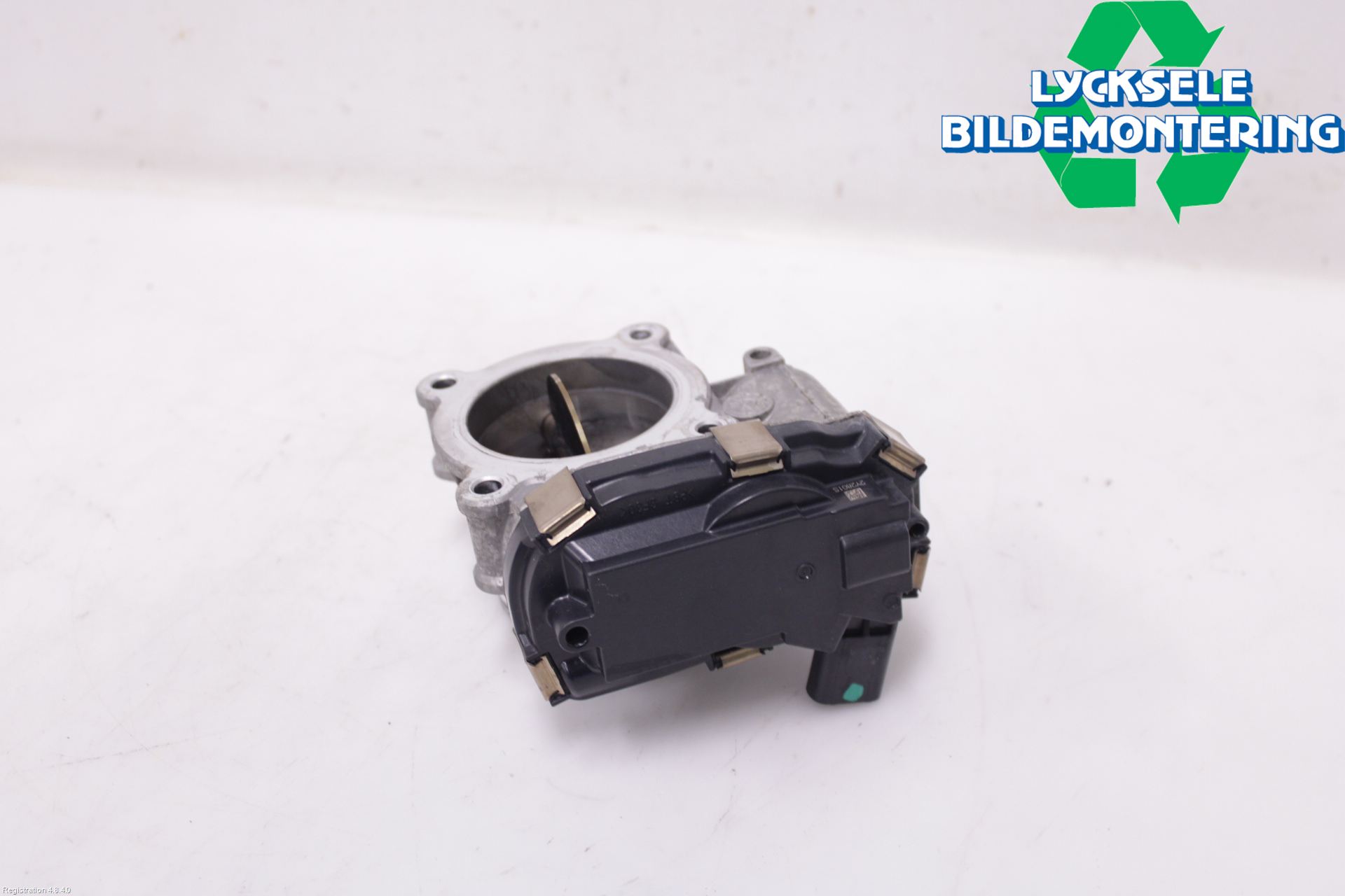 Chevrolet CAPTIVA Injspjällhus