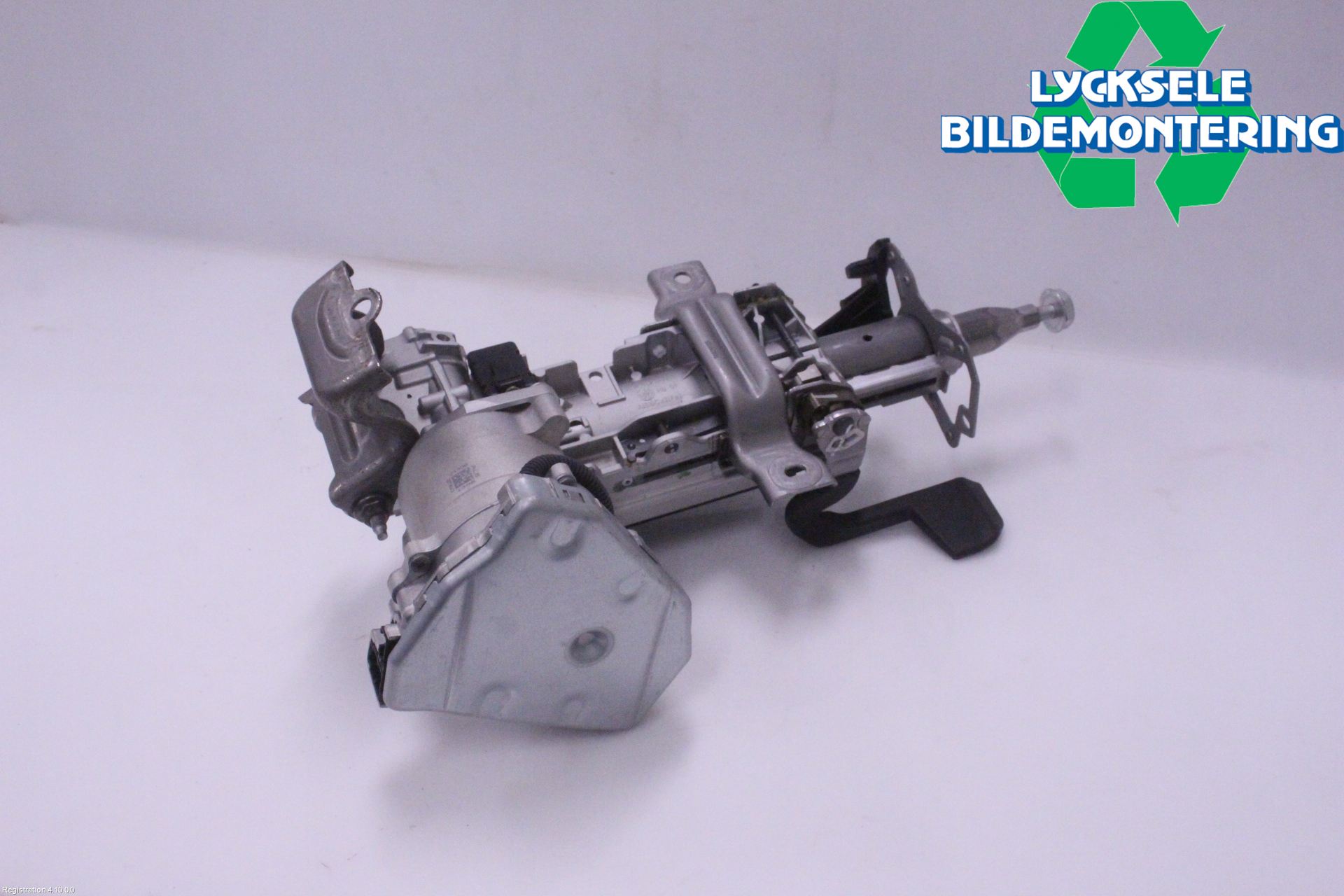 Ford MUSTANG Mach-E 21- Rattaxelagg Med Inb Servo