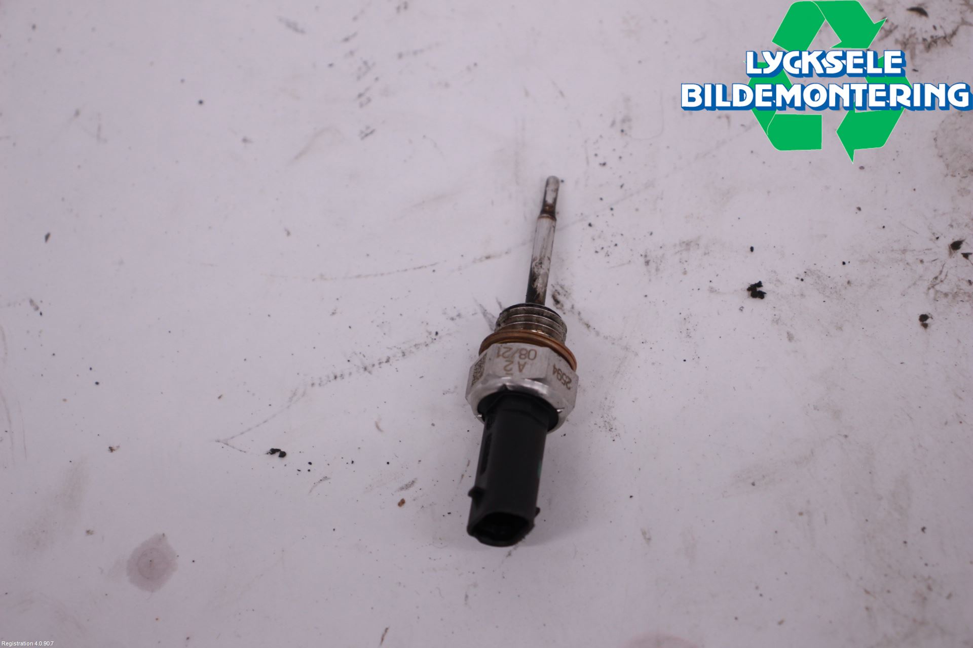 Toyota HILUX 05-16 Givare Temp-Tryck Avgas