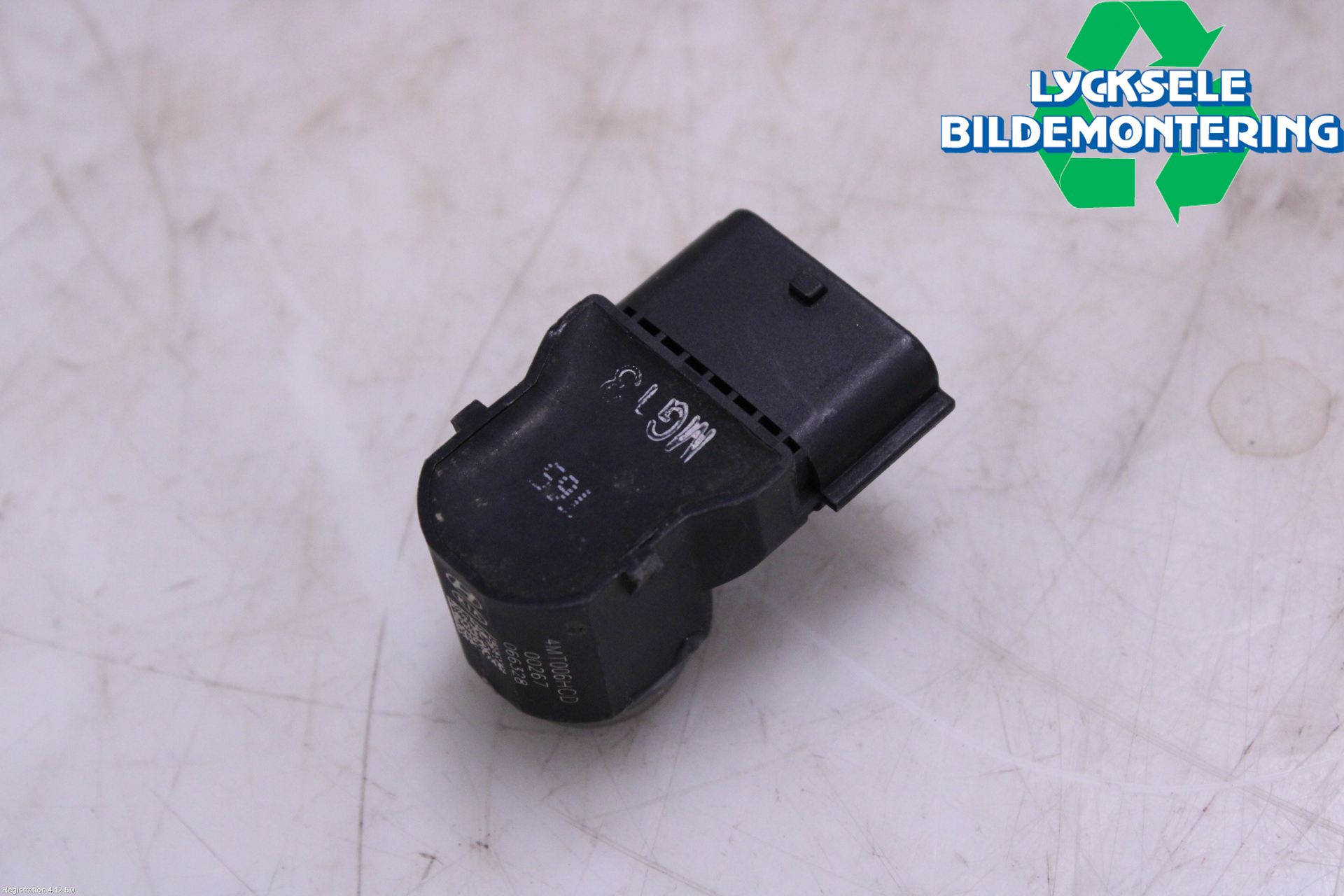 Hyundai i40 08-15 Parkeringshjälp Backsensor