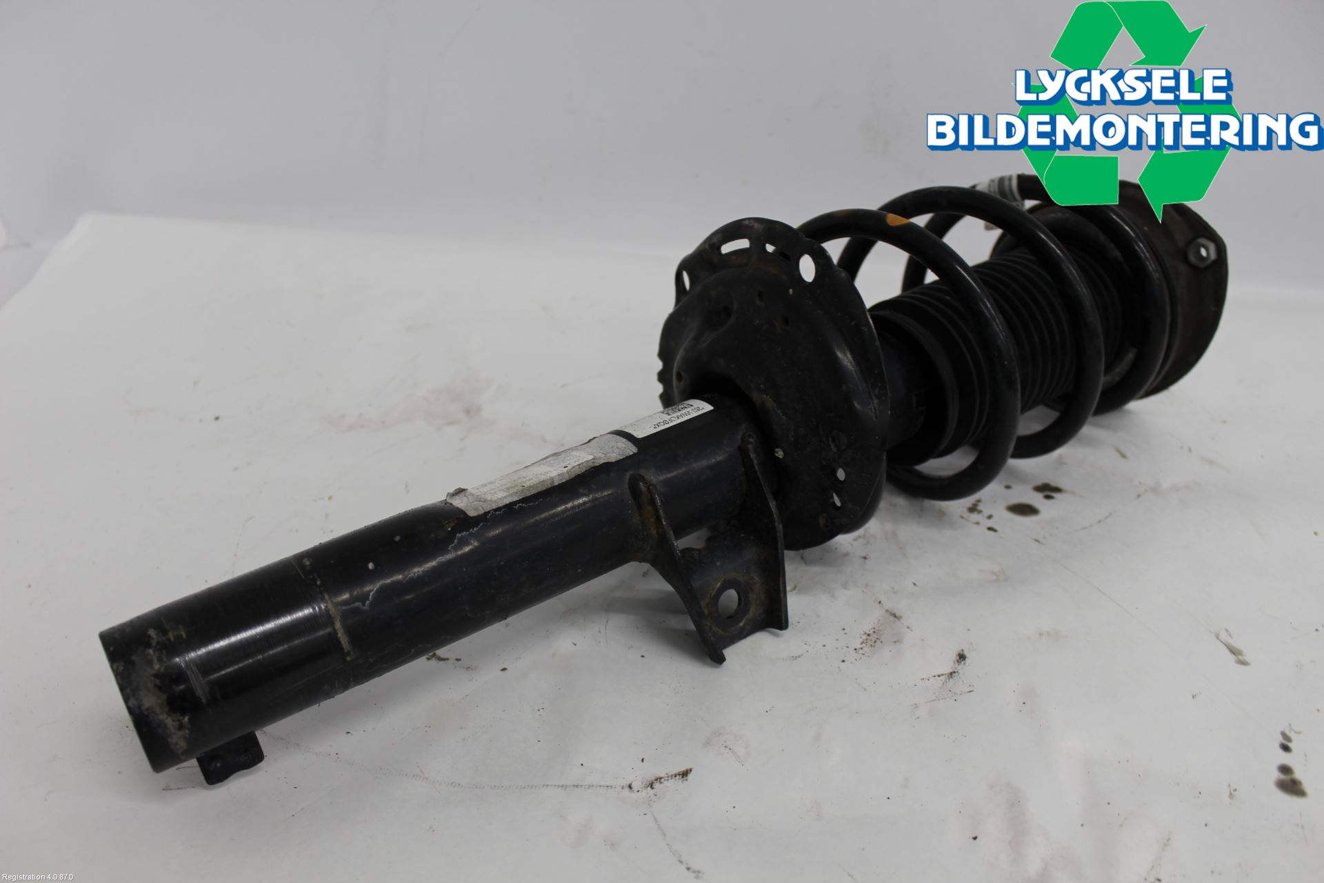 Volkswagen VW TIGUAN 16-24 Fjäderben Fram Höger