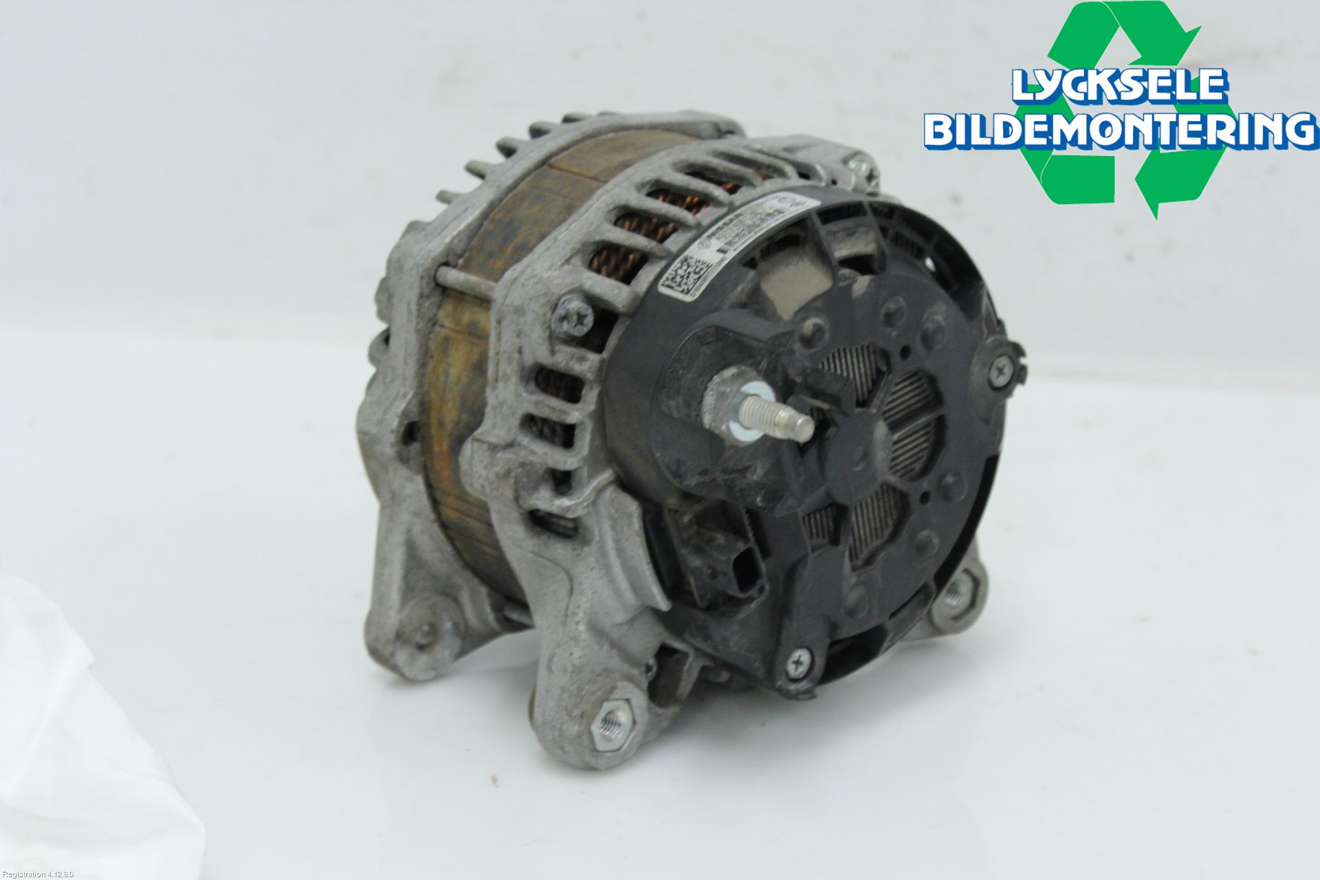 Nissan PRIMASTAR Generator