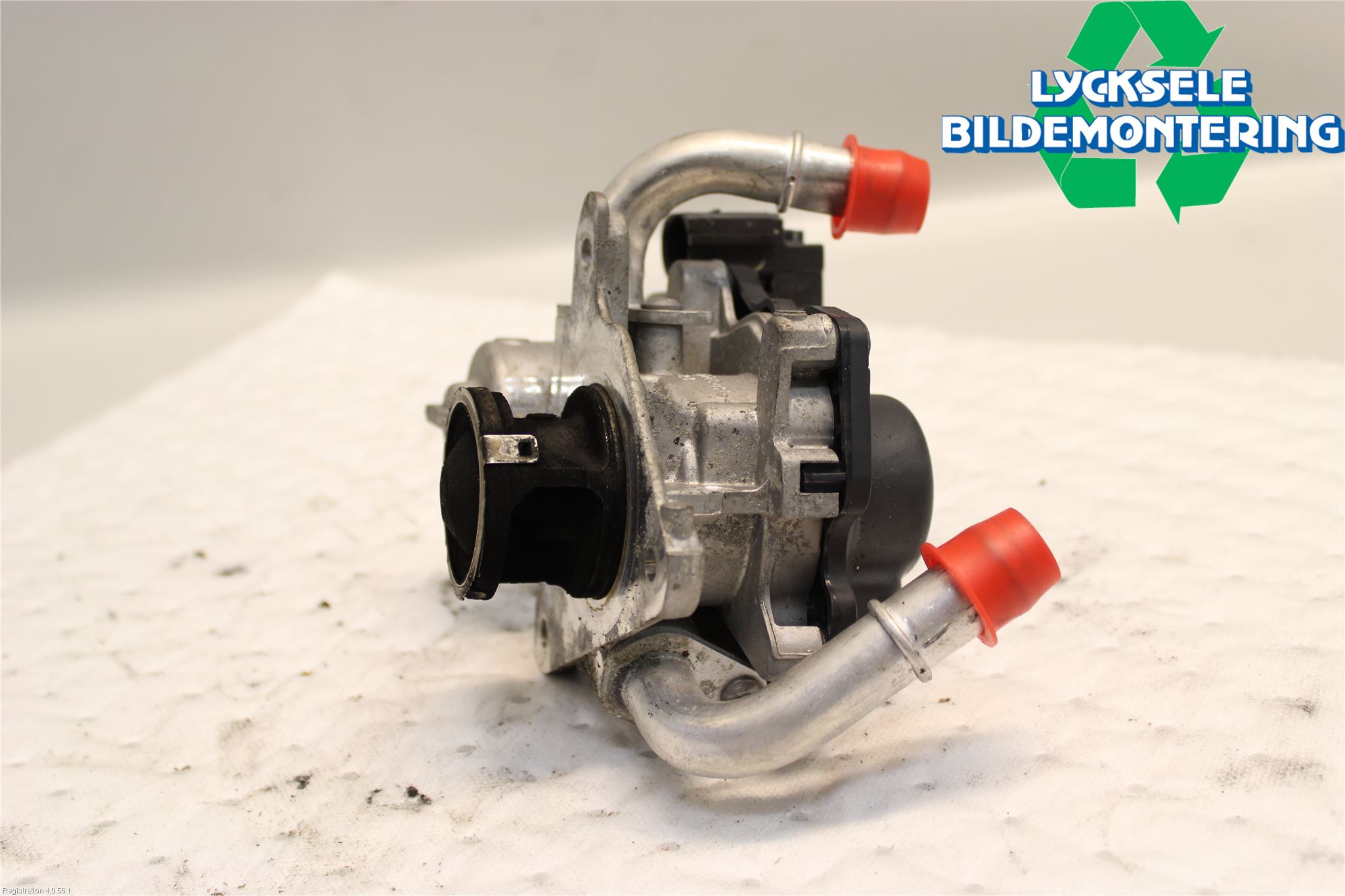 Volkswagen VW GOLF / E-GOLF VII 13-20 Egr Ventil