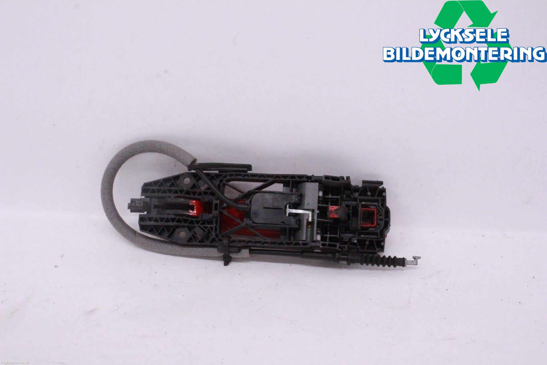 Audi Q2/SQ2 17- Dörrhandtag Yttre Vä