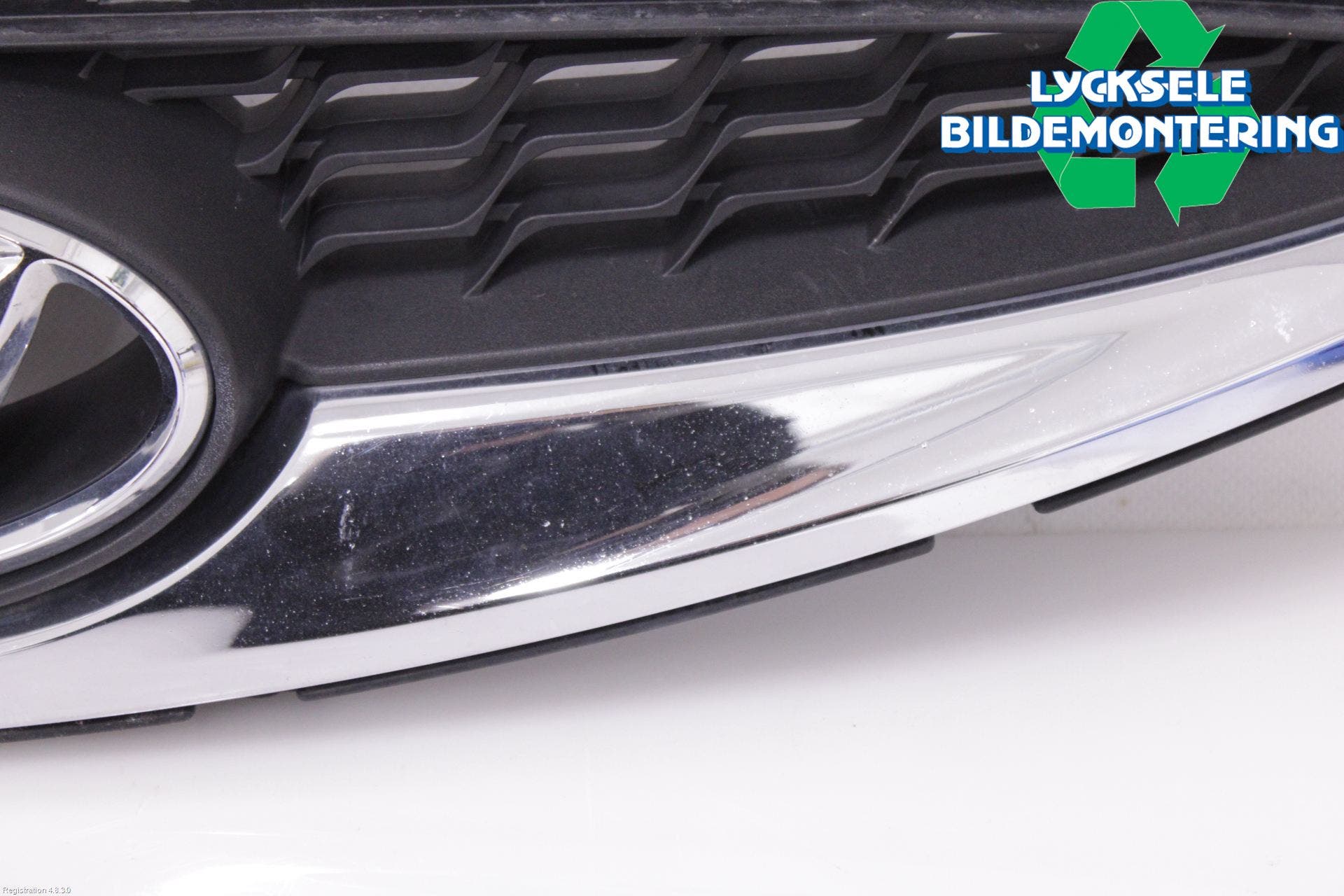 Hyundai ix20 Grill Komp