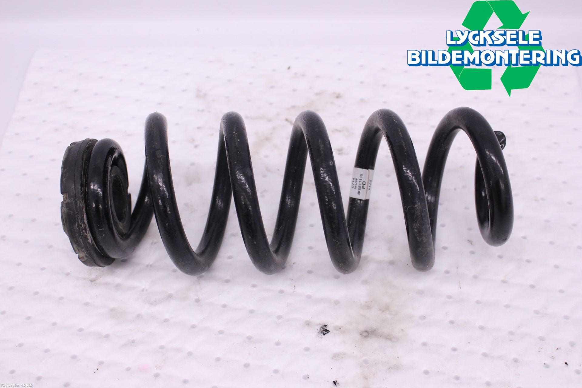 Audi A6 F2/C8 19- Fjäder Bak