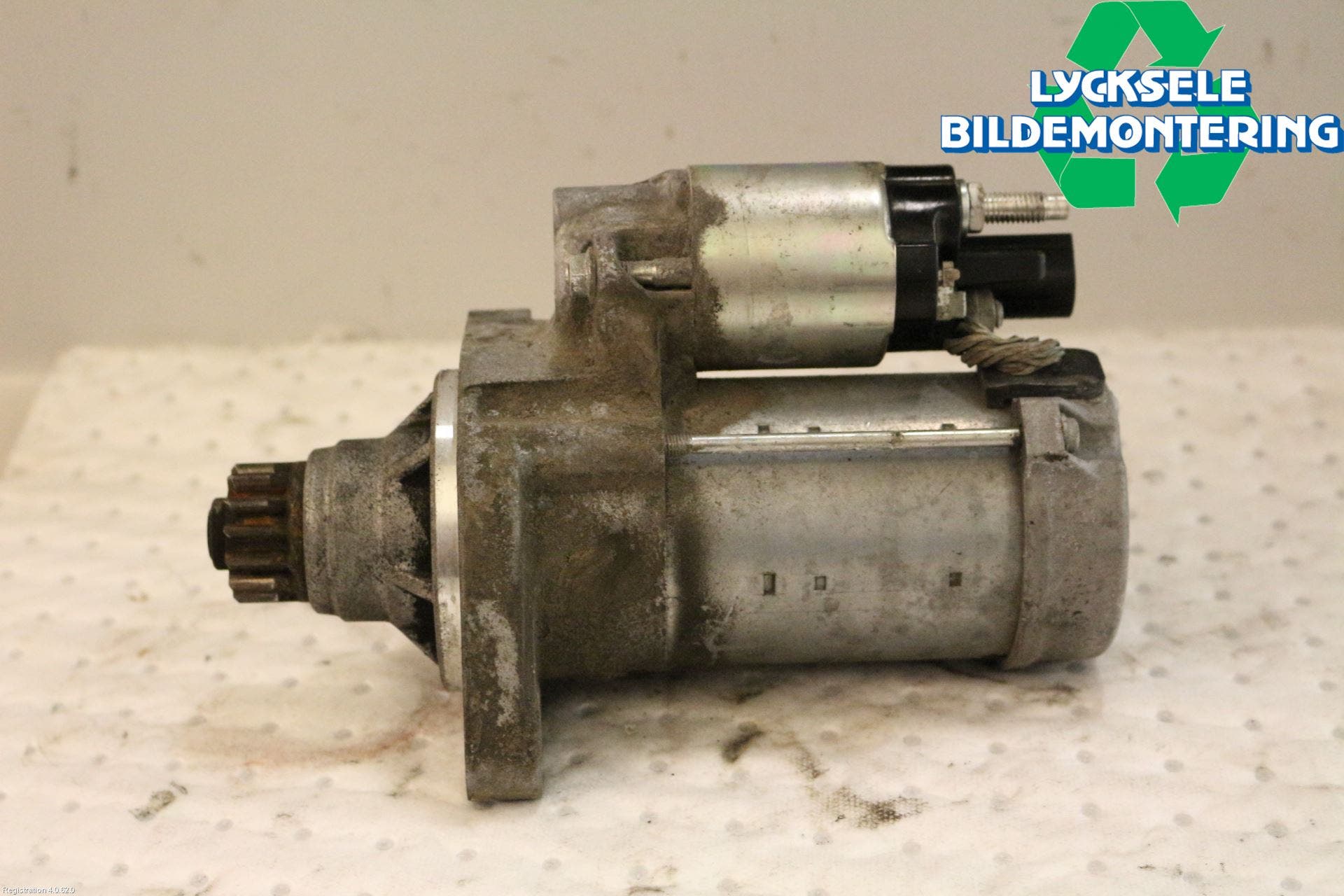 Volkswagen VW GOLF / E-GOLF VII 13-20 Startmotor