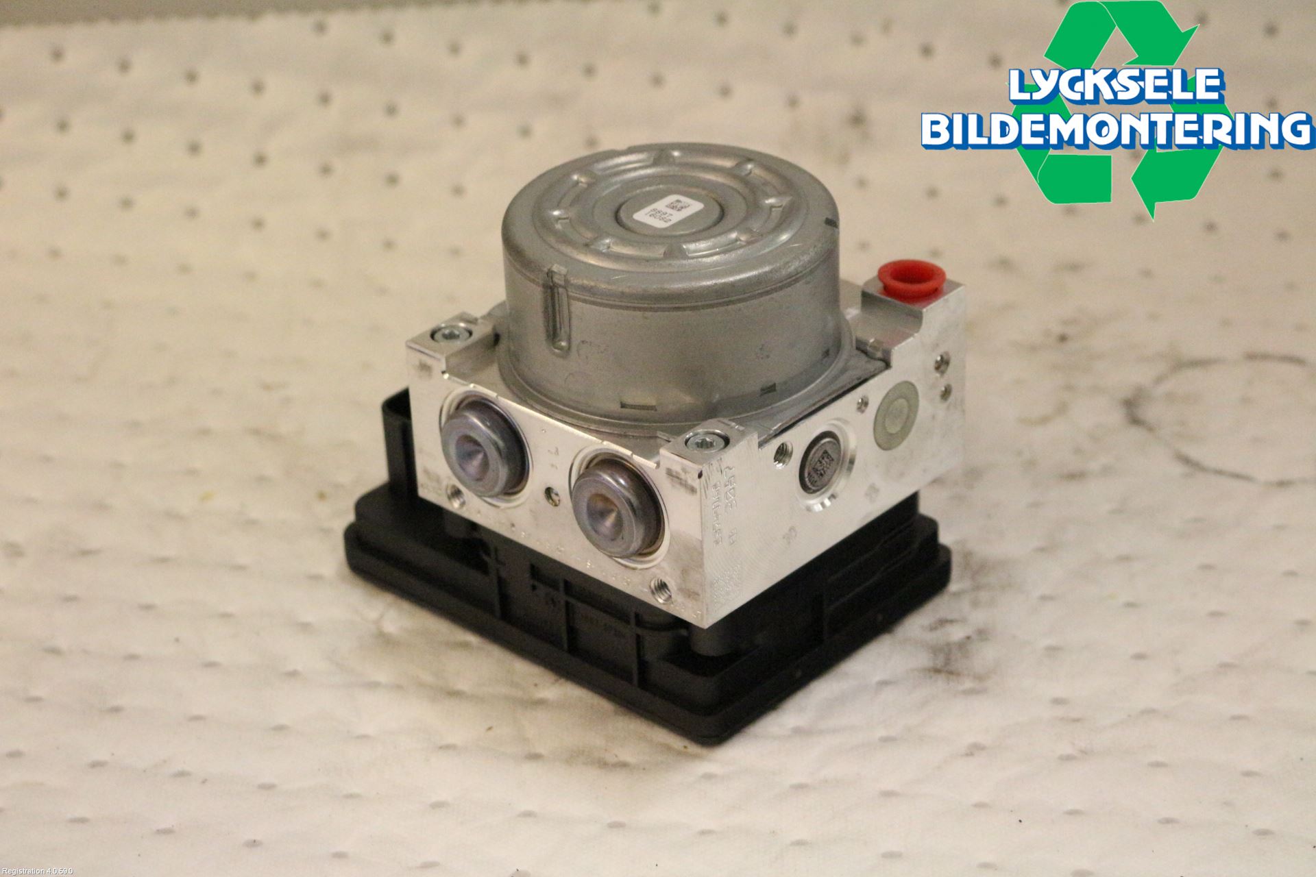 BMW 3 F30/F31/F80 12-19 Abs Hydraulaggregat