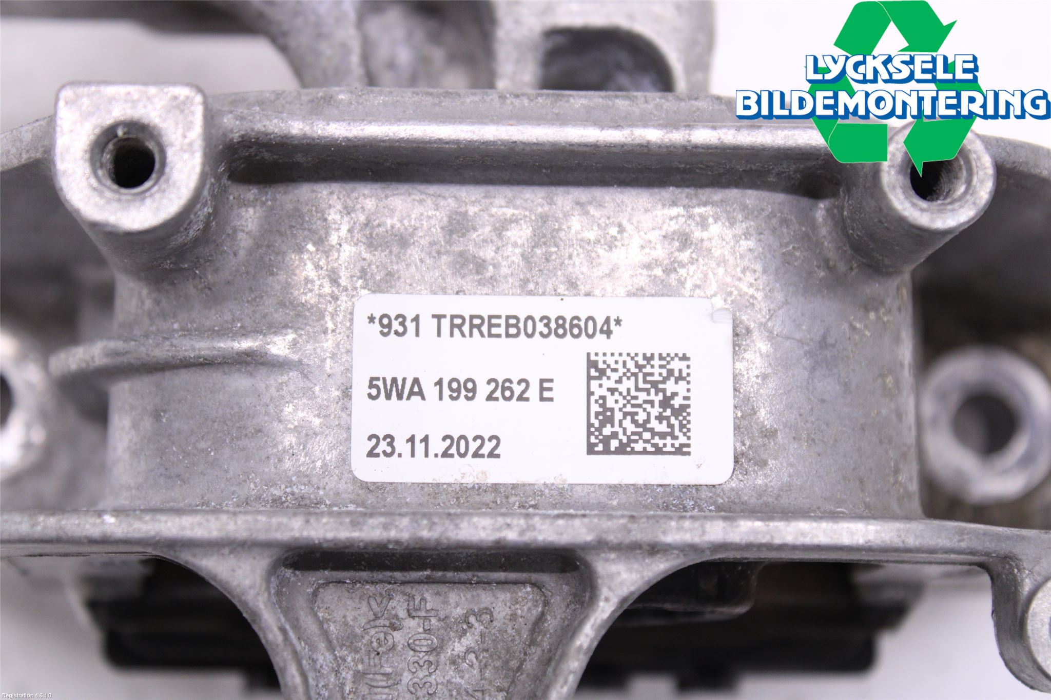 Skoda KODIAQ 17-24 Motorfäste