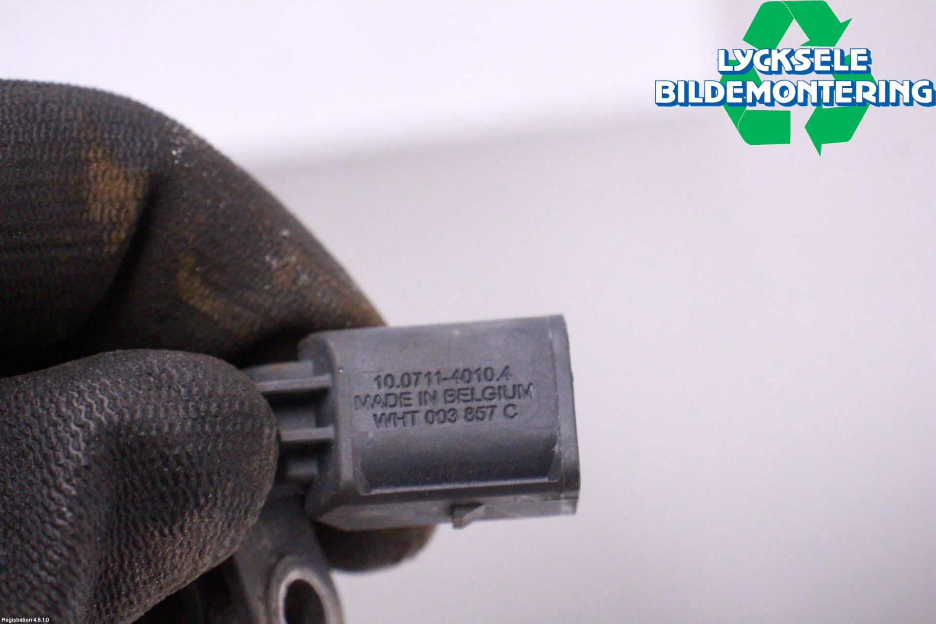 Volkswagen VW ID.4 21- Abs Sensor
