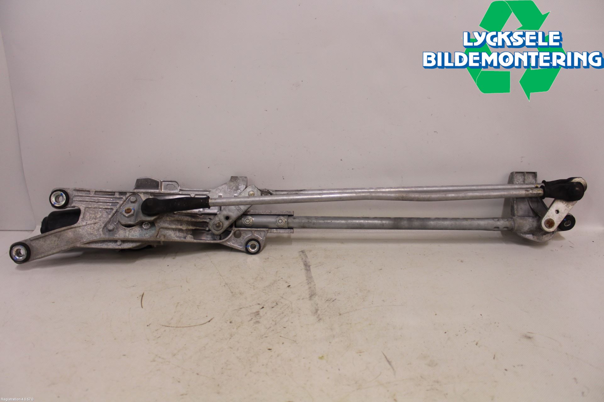 Mitsubishi L200 06-15 Torkarmotor Vindruta