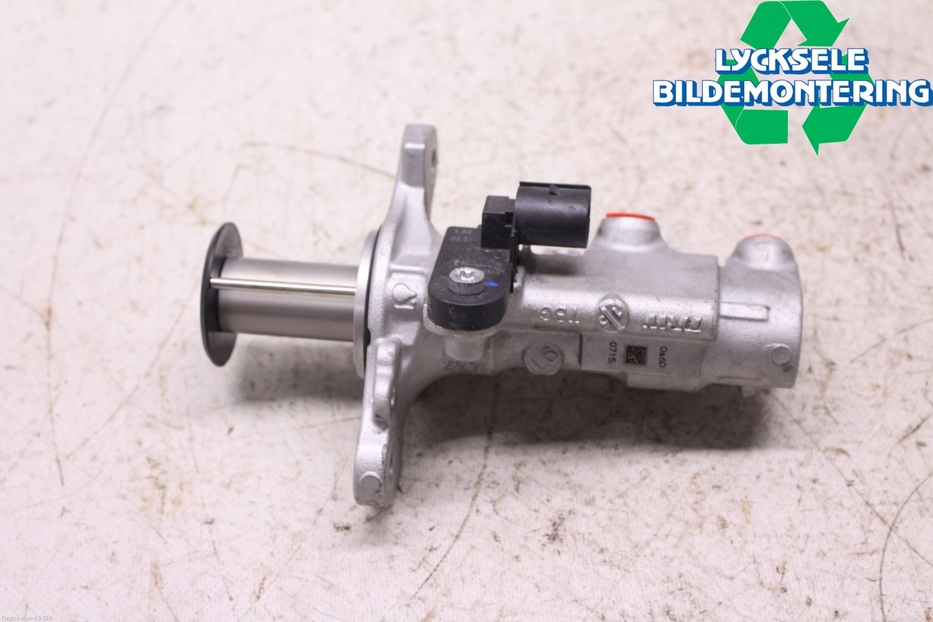 Volkswagen VW PASSAT 15-19 Broms Huvudcylinder