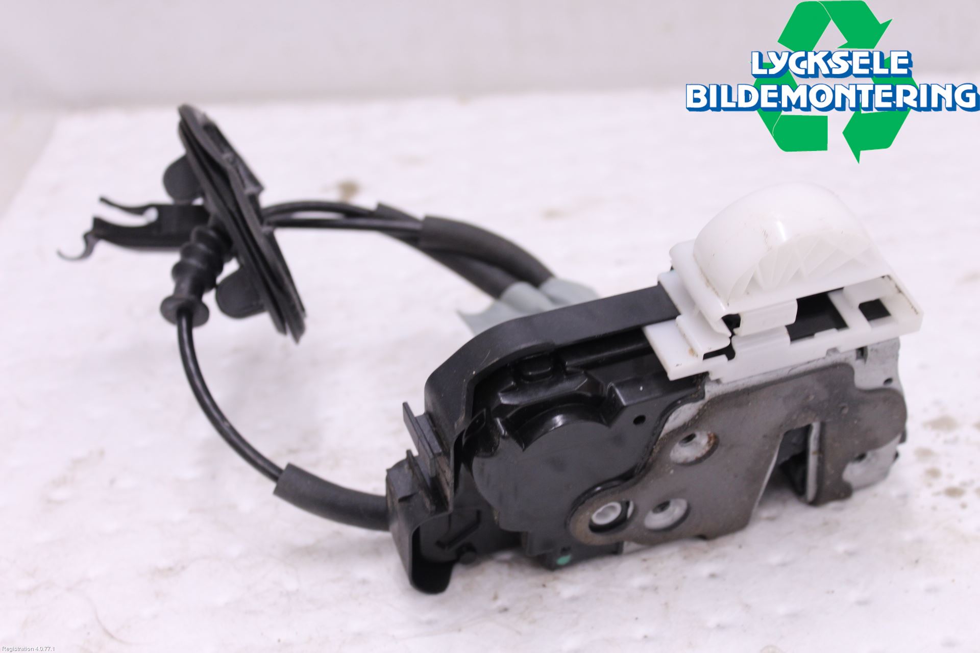 Ford FOCUS 19- Låskista-Dörrlås