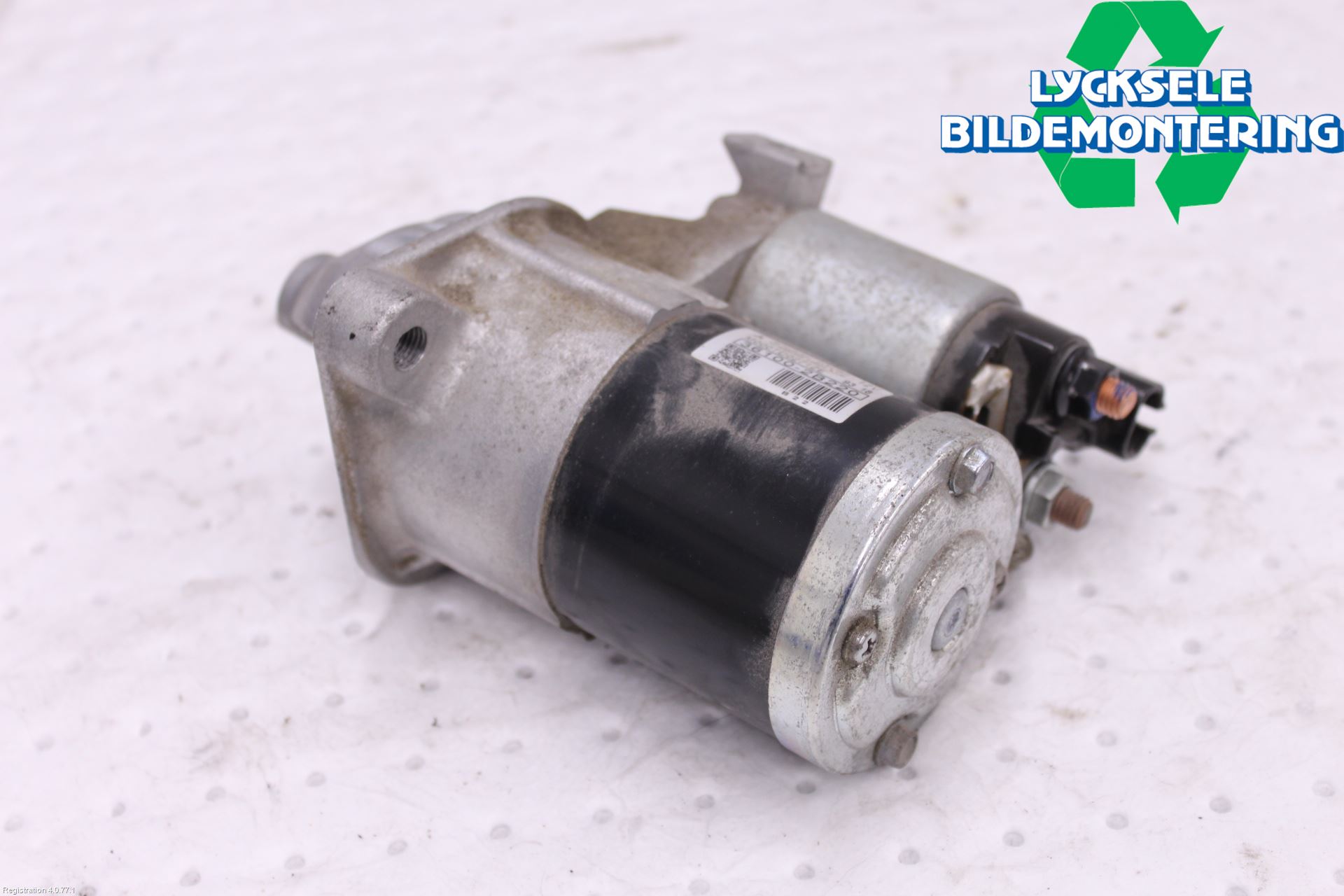 Hyundai ix20 Startmotor