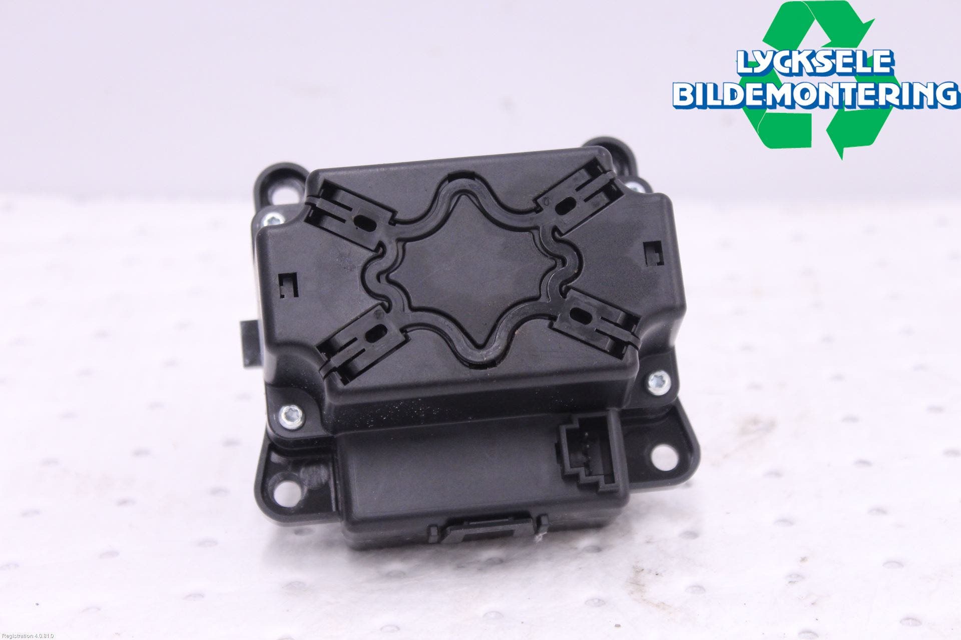 Mercedes-Benz MB GL/GLS-KLASS (X166) 12-19 Strömställare Färddator