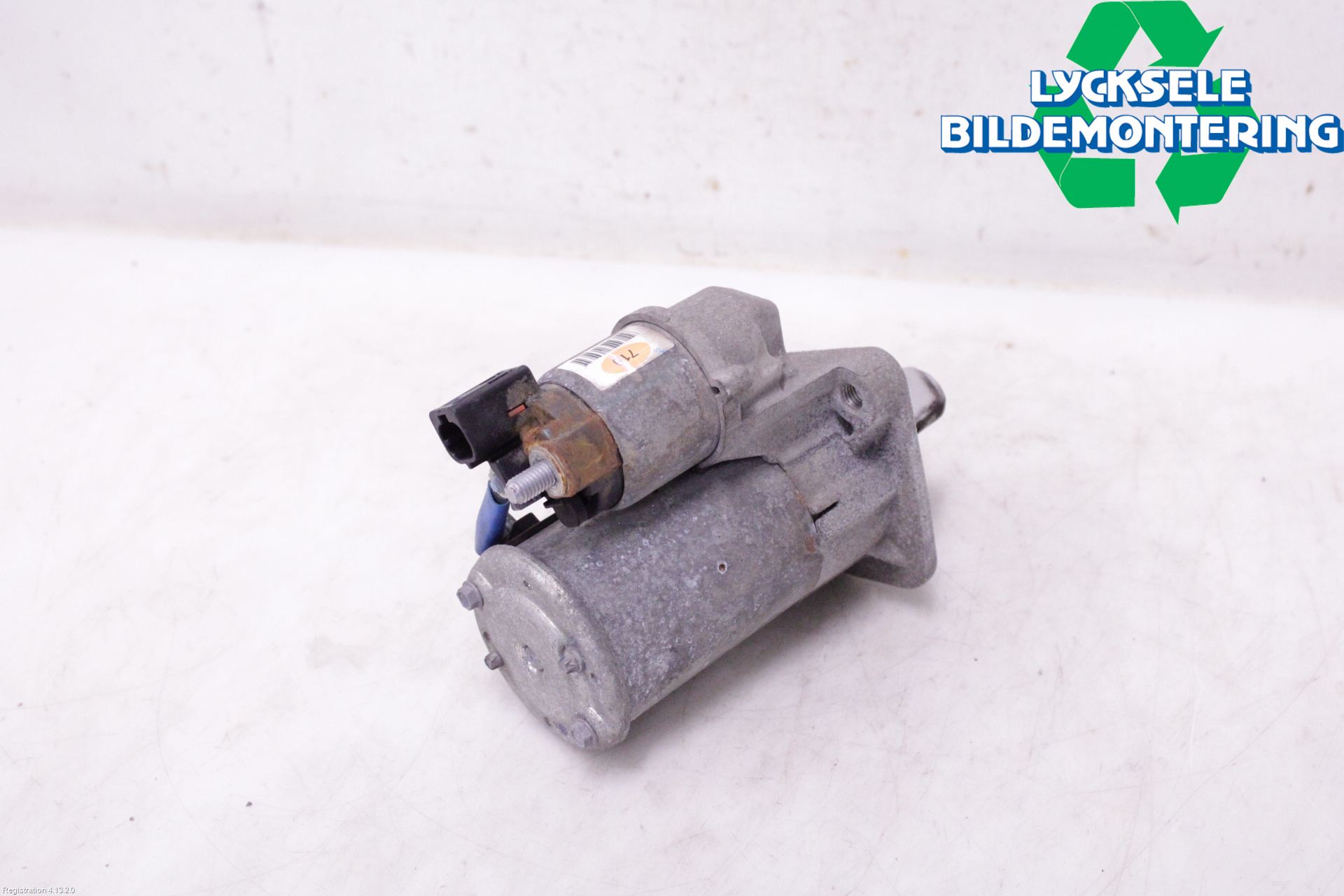 Kia PICANTO 17- Startmotor