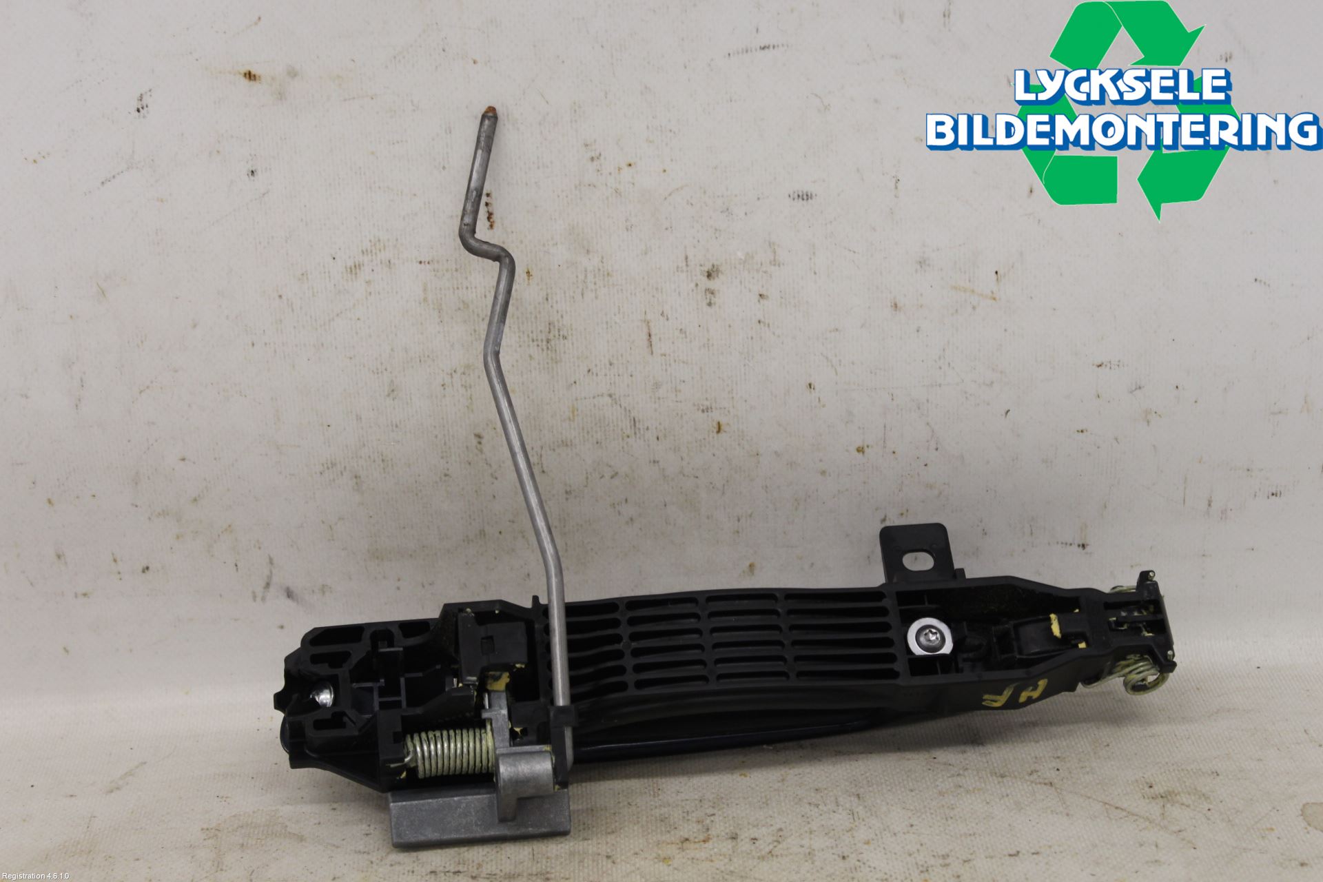 Mazda 3 III 14-19 Dörrhandtag Yttre Hö