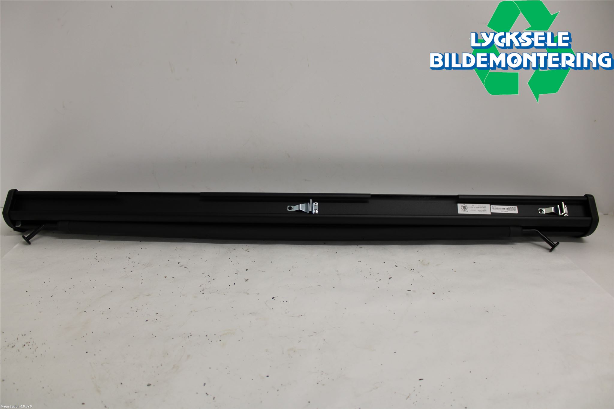 Skoda SUPERB 16-24 Lastnät