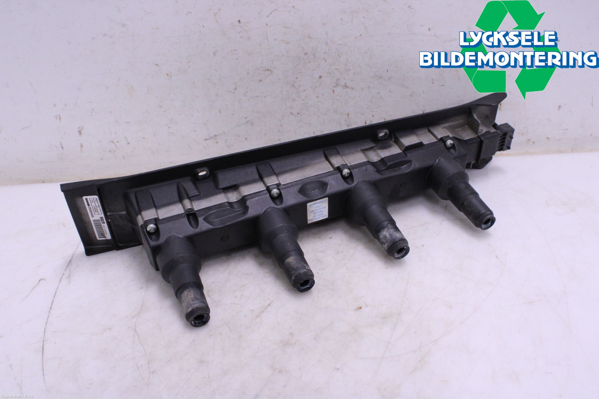 Saab 9-3 VER 1 98-03 Tändkasset