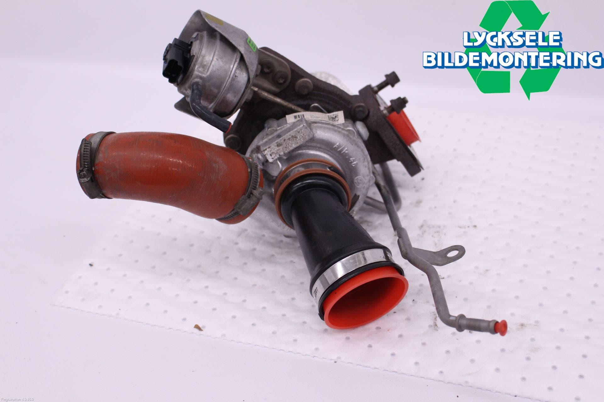 Ford KUGA 13-16 Turboaggregat