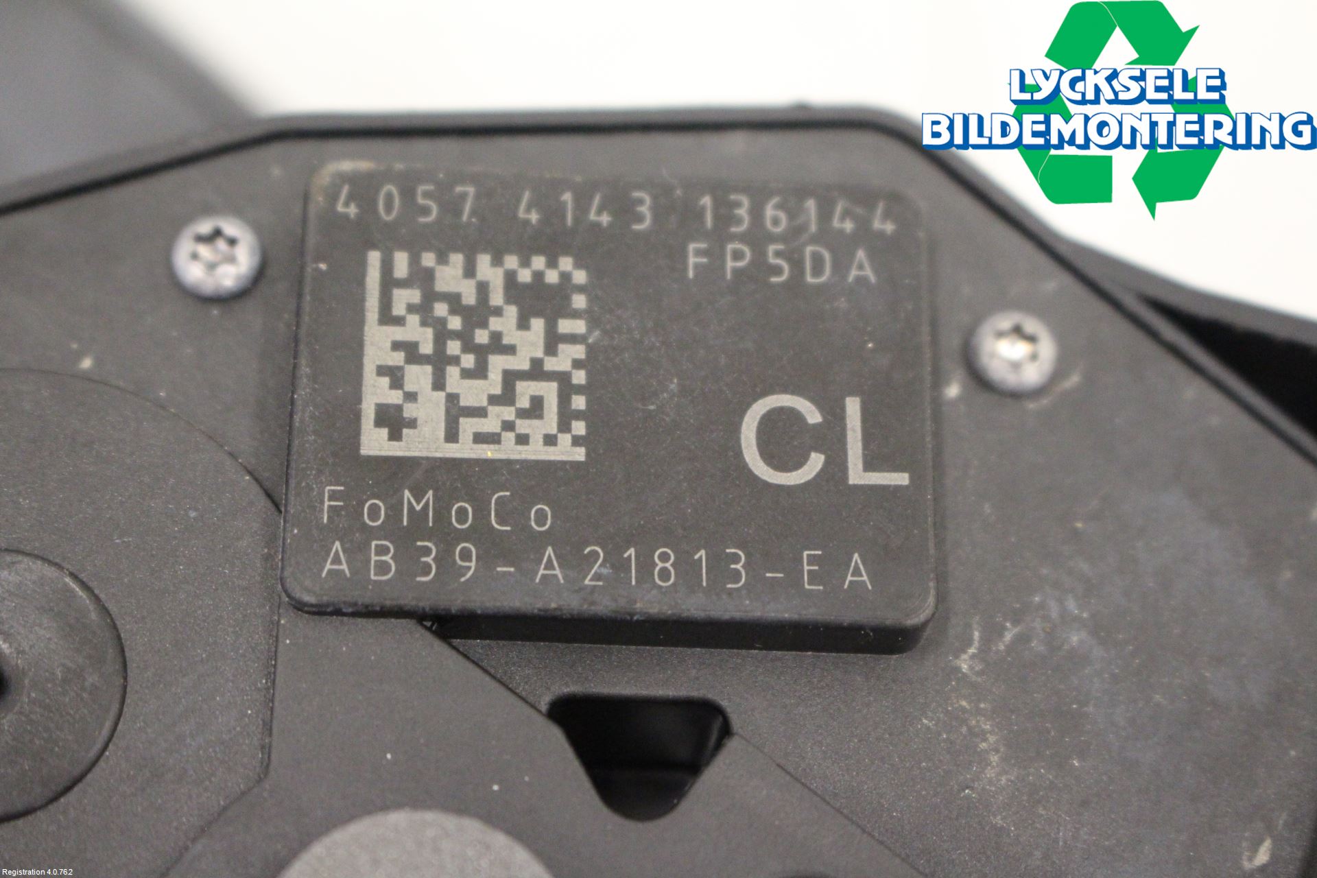 Ford RANGER EU 12-23 Låskista-Dörrlås