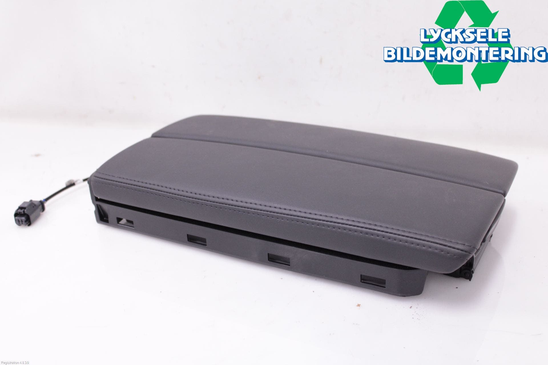 Citroen C5 AIRCROSS 19- Inredning Armstöd