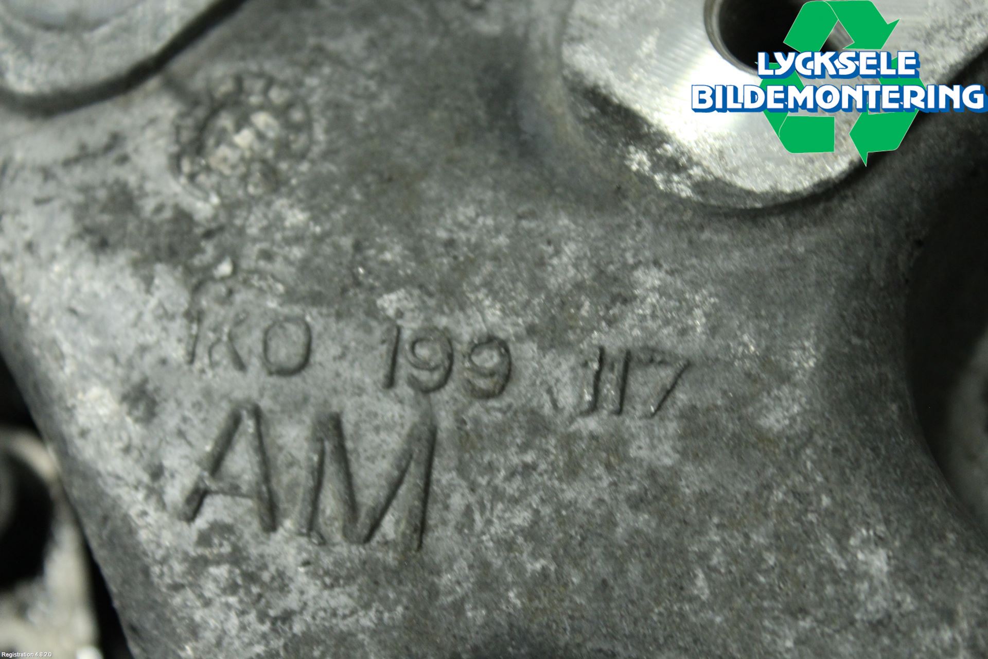 Skoda SUPERB 09-15 Växellåda Automat