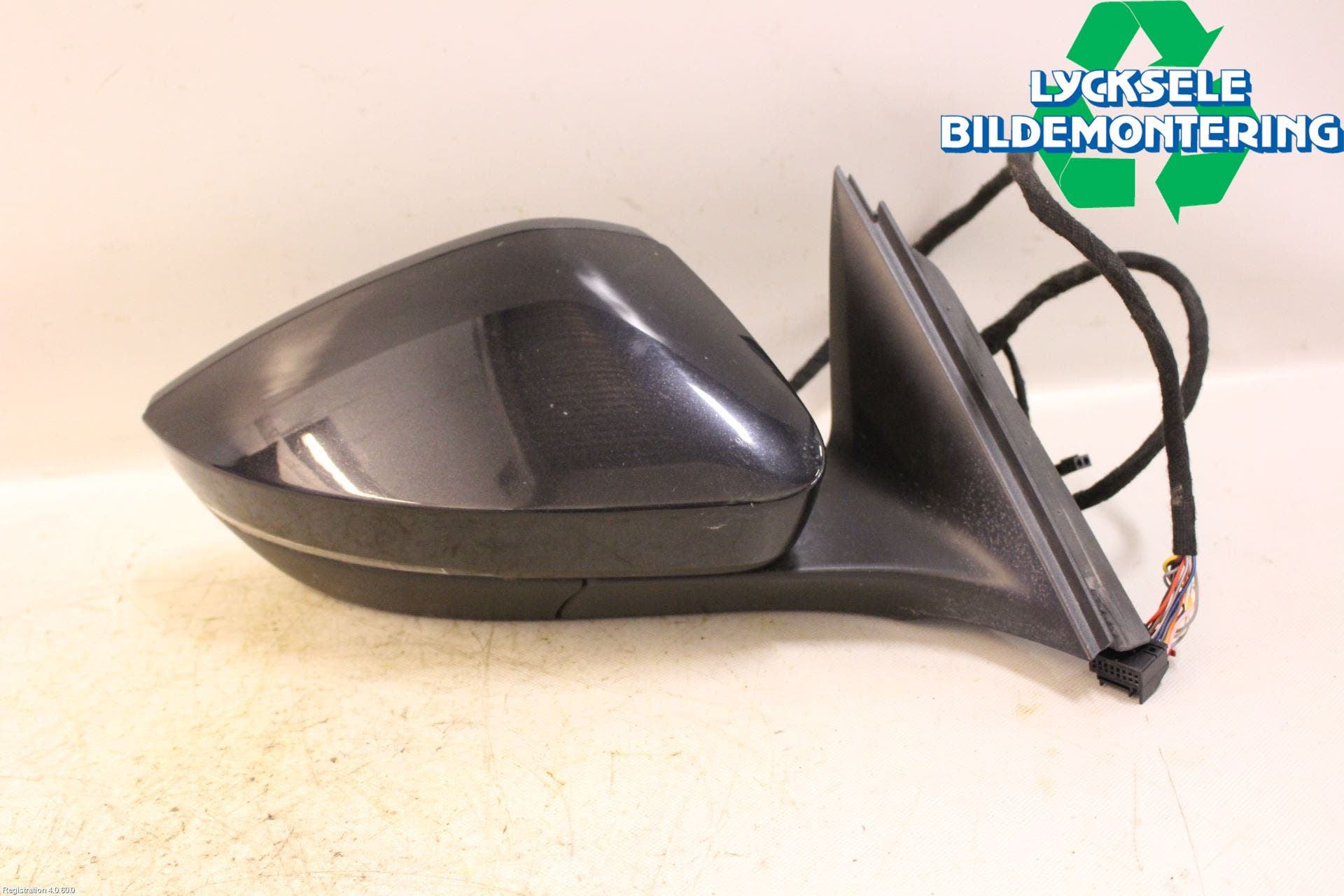Skoda SUPERB 16-24 Spegel Yttre El Hö