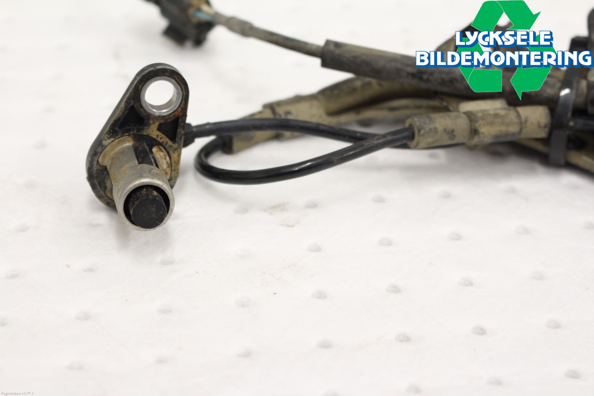 Mitsubishi L200 16-23 Abs Sensor