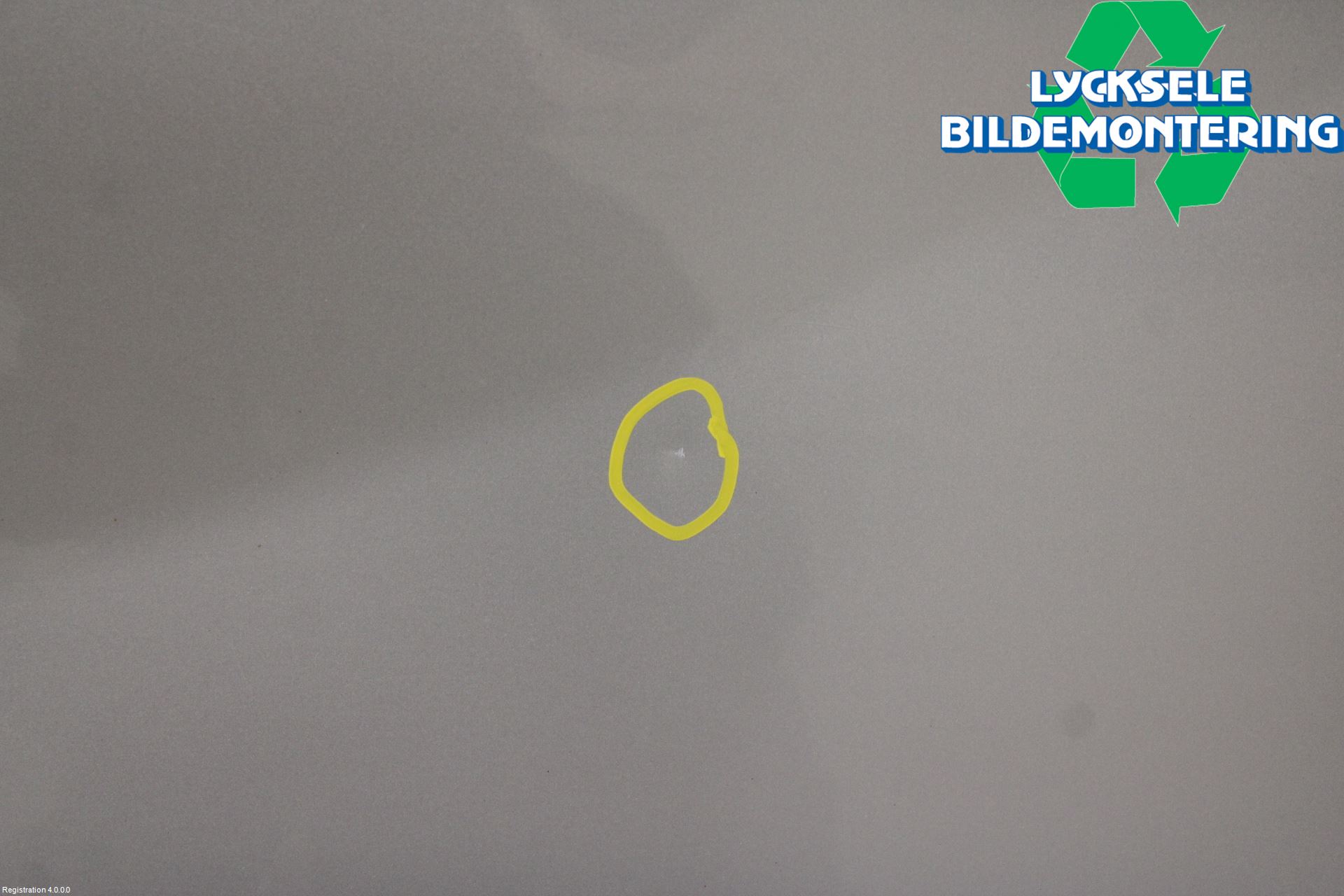 BMW X1 E84 10-15 Dörr Bak Vänster