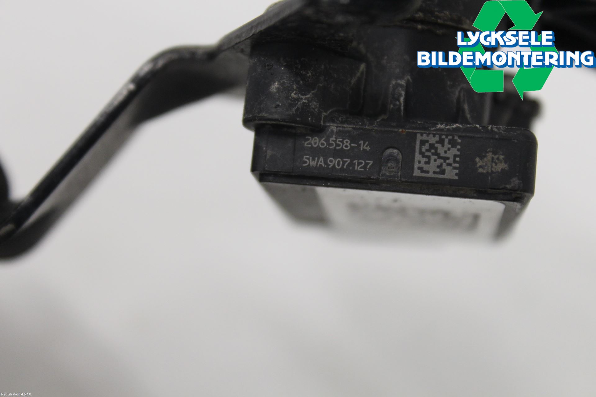 Volkswagen VW ID.4 21- Givare Xenon/Ljushöjdsreglering