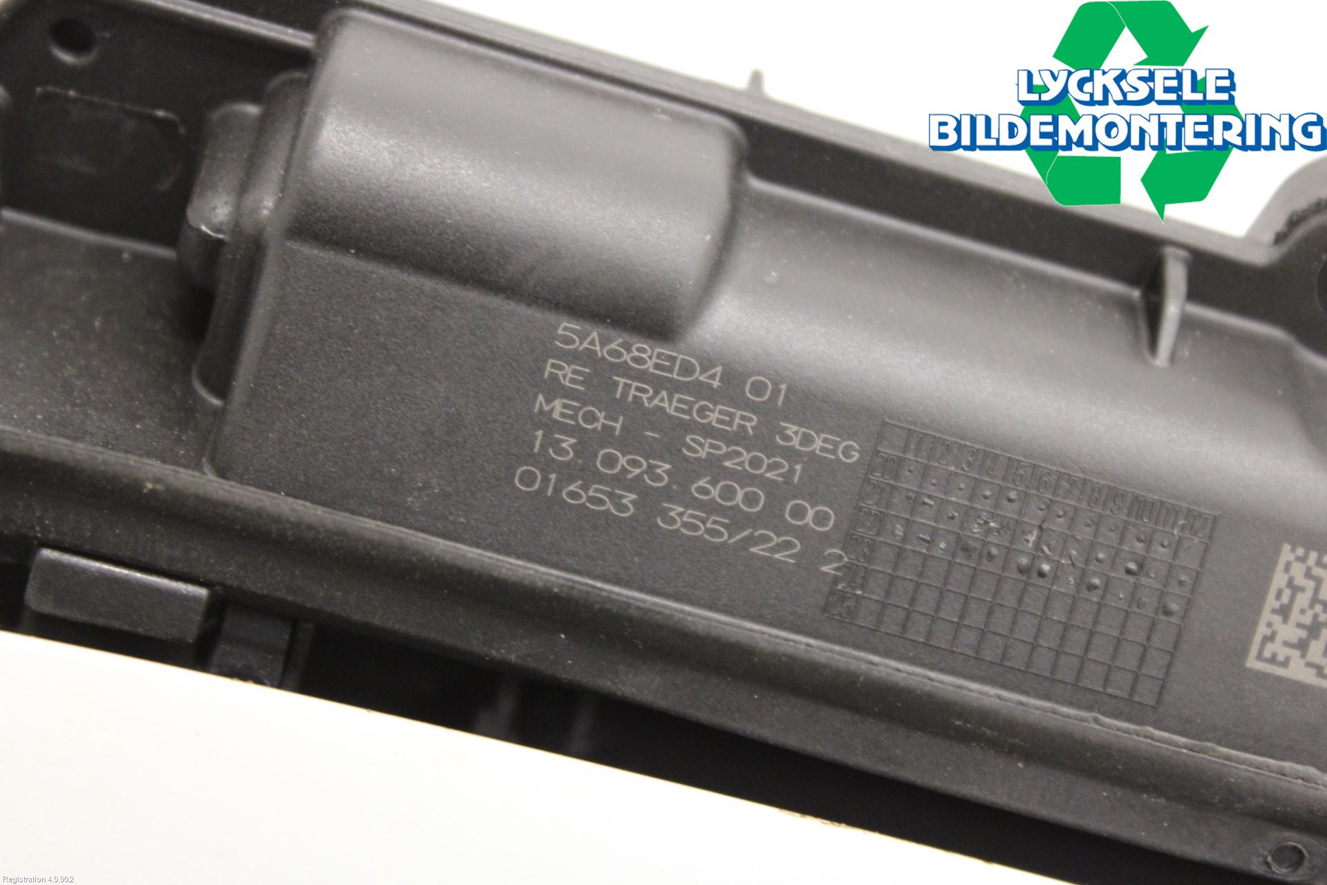 BMW X1/iX1 U11 23- Dörrhandtag Yttre Hö