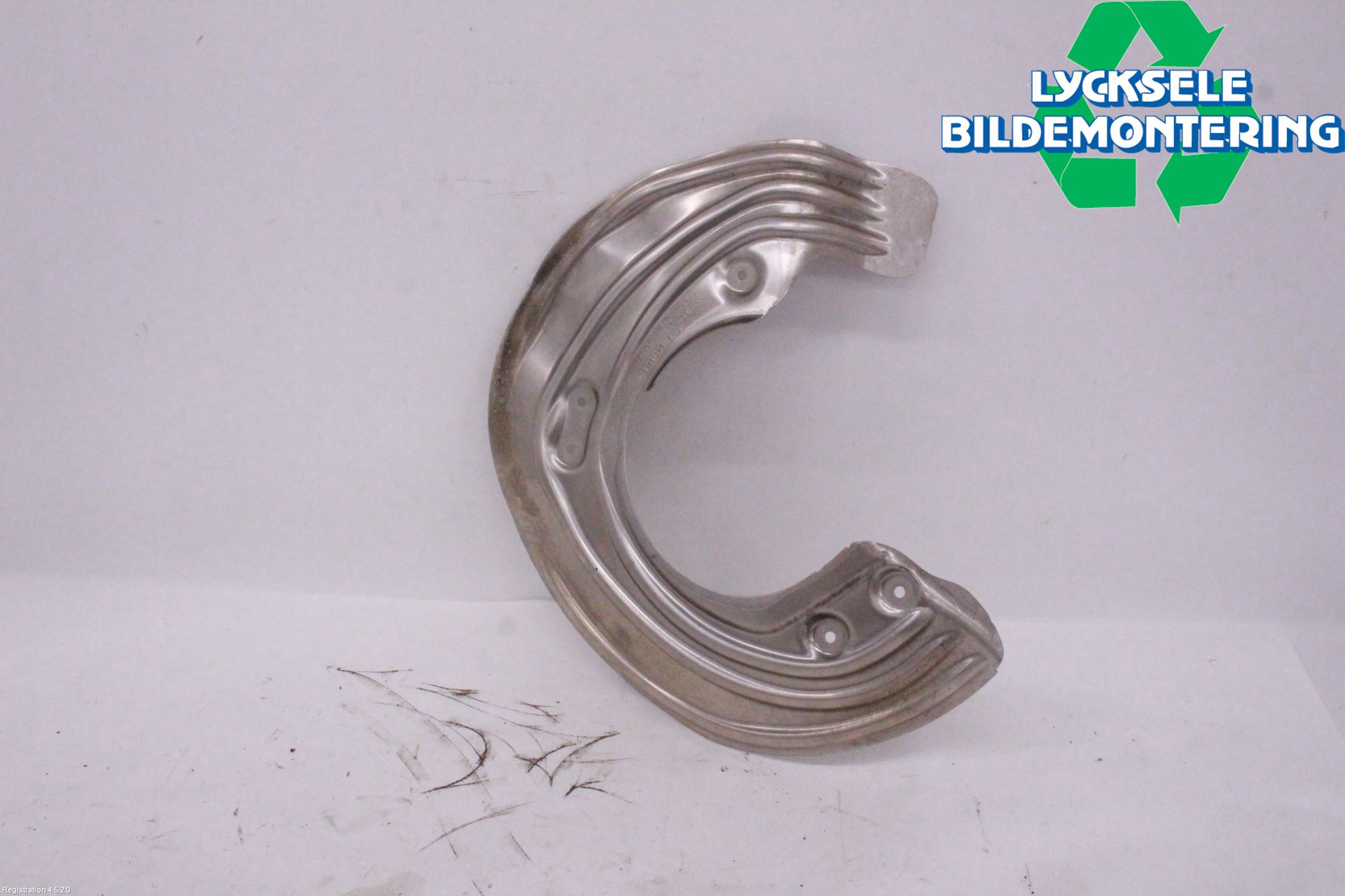 BMW 4/i4 G26 GRAN COUPÉ 21- Bromssköld Fram