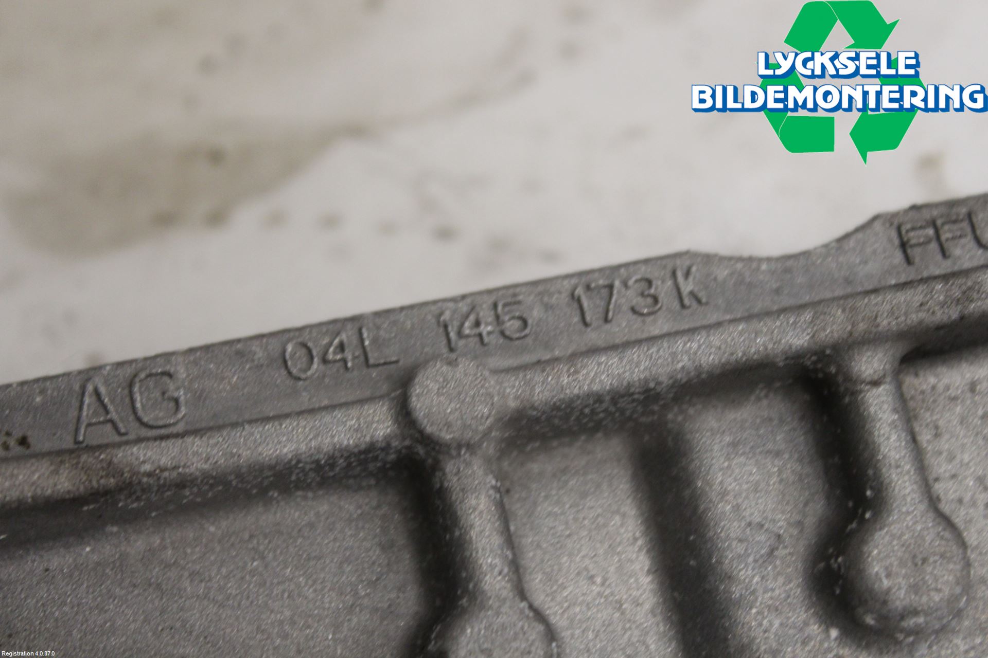 Volkswagen VW TRANSP/CARAVELLE (T6) 16-22 Kylarfäste-Ram-Balk