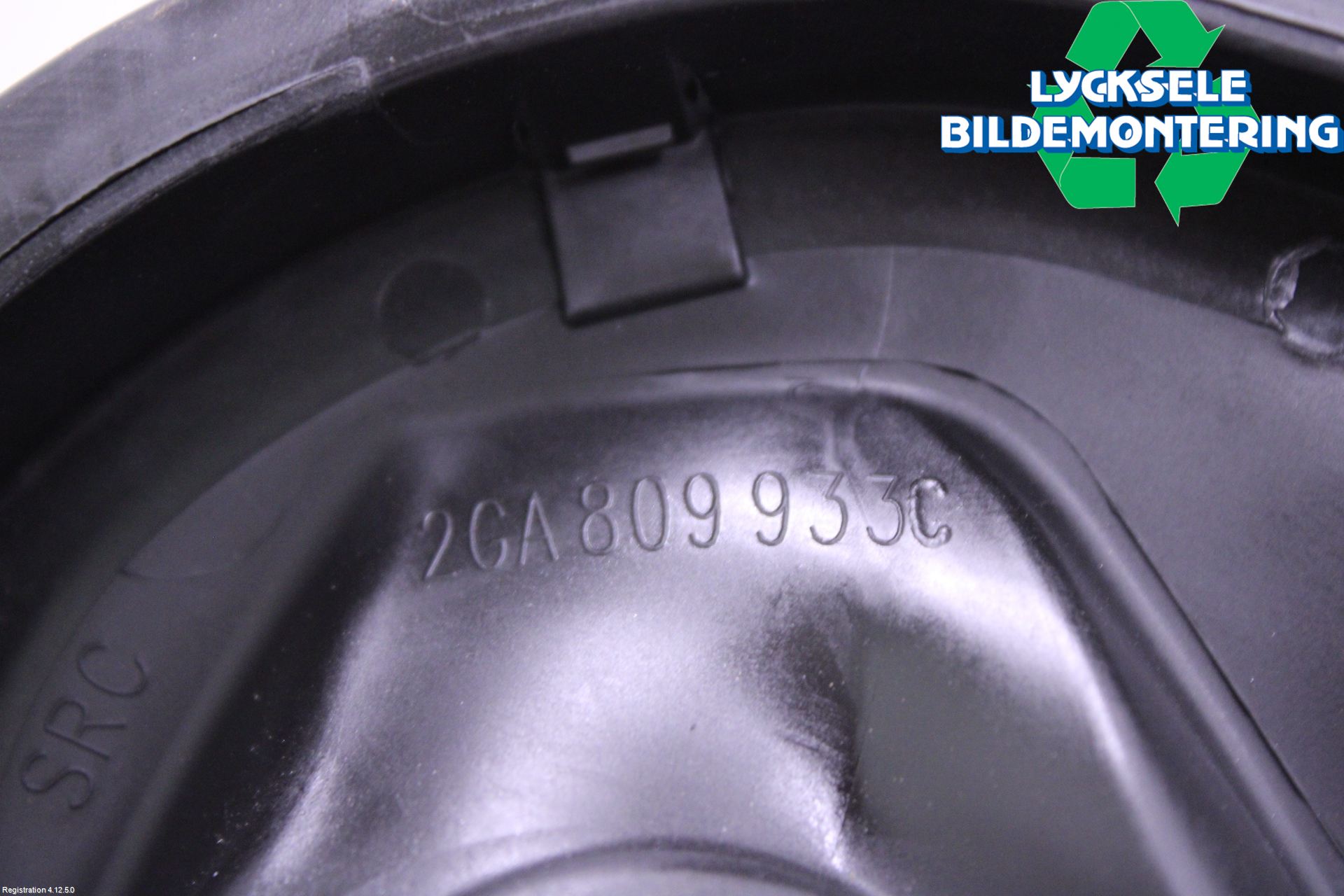 Volkswagen VW T-ROC 18- Tanklucka