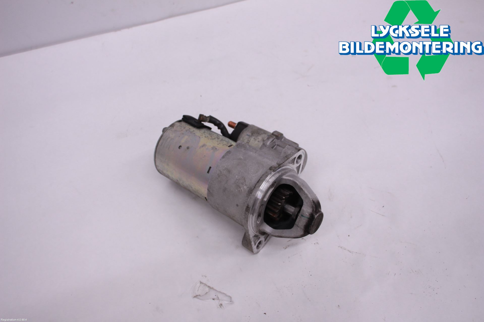 Kia RIO 17- Startmotor