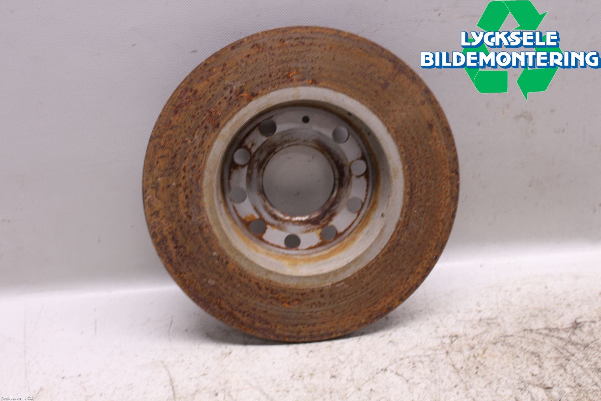 Skoda OCTAVIA (5E) 13-20 Bromsskiva Bak