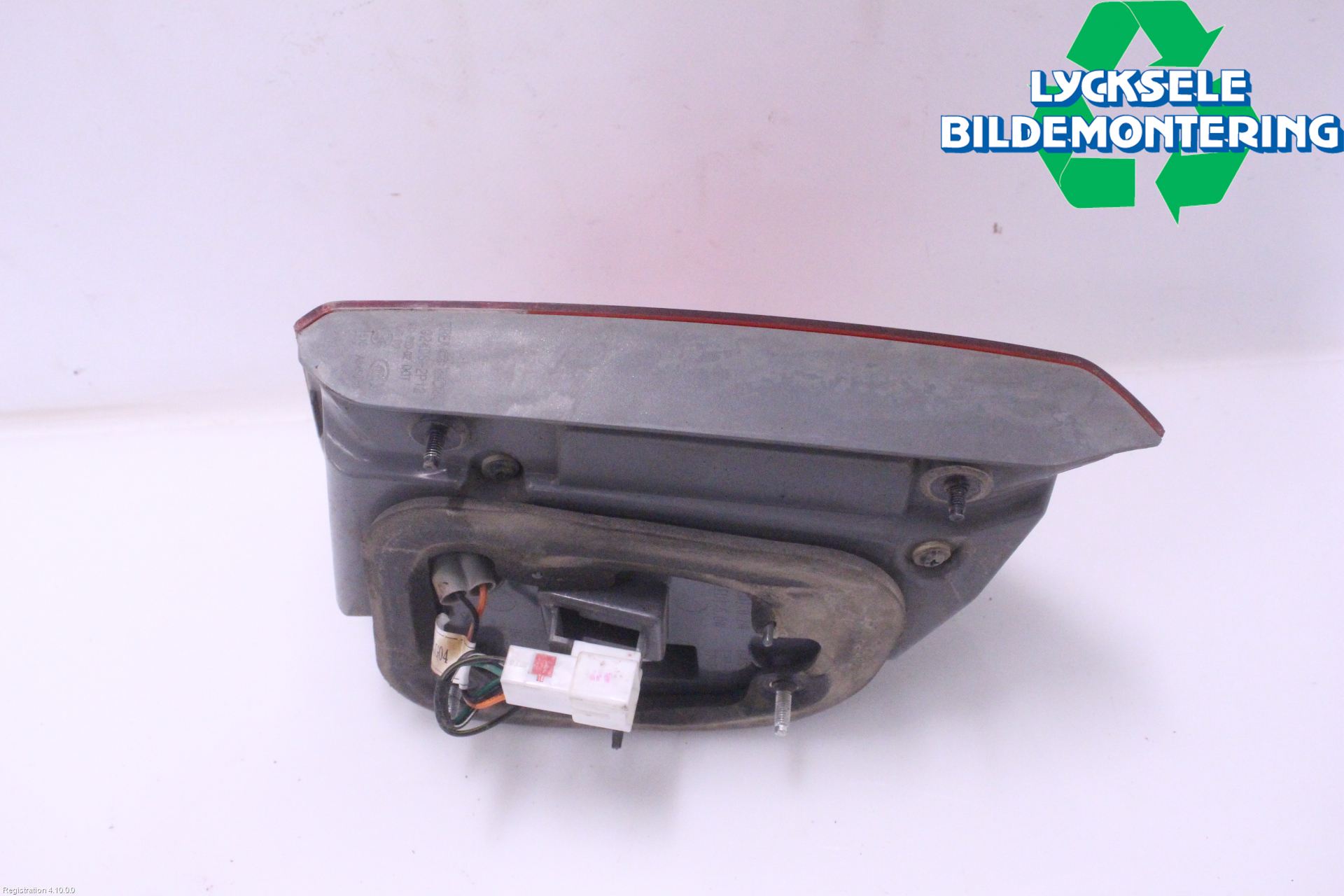 Kia SORENTO 10-14 Bakljus Lucka Hö