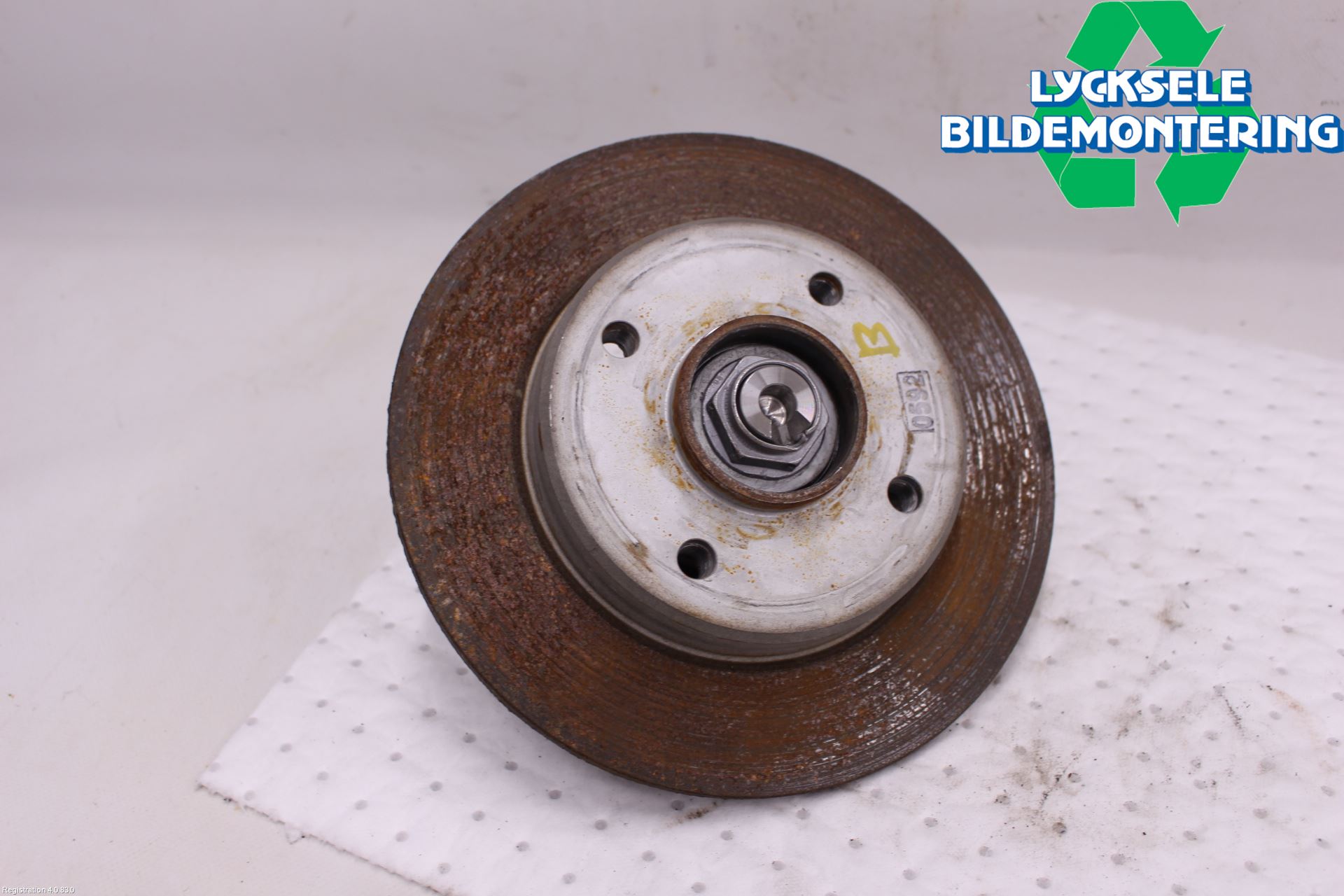 Citroen C3 AIRCROSS 18-23 Nav Bak