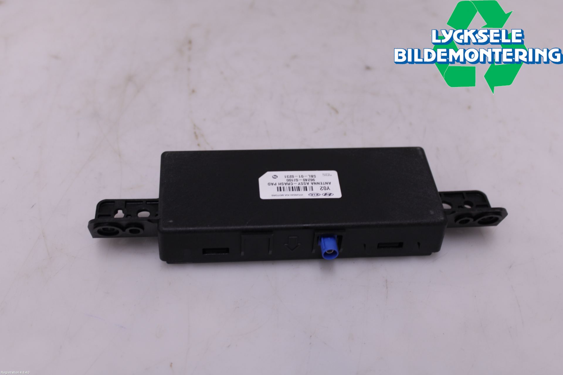 Hyundai IONIQ 5 NE 22- Antenn