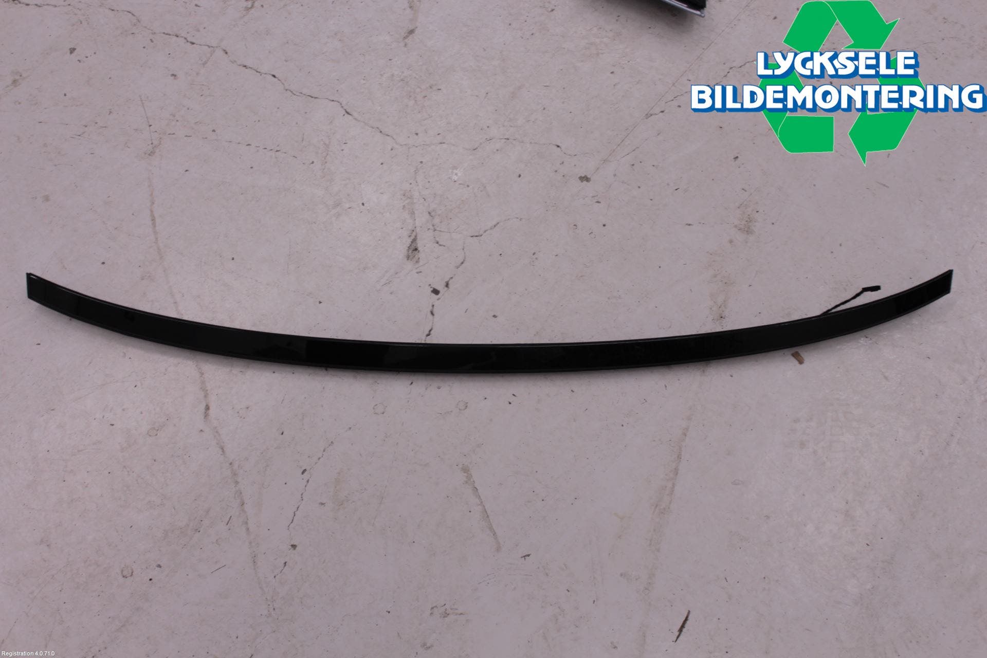 Audi A7 Sportback 4K 18- Bromsljus Bakruta