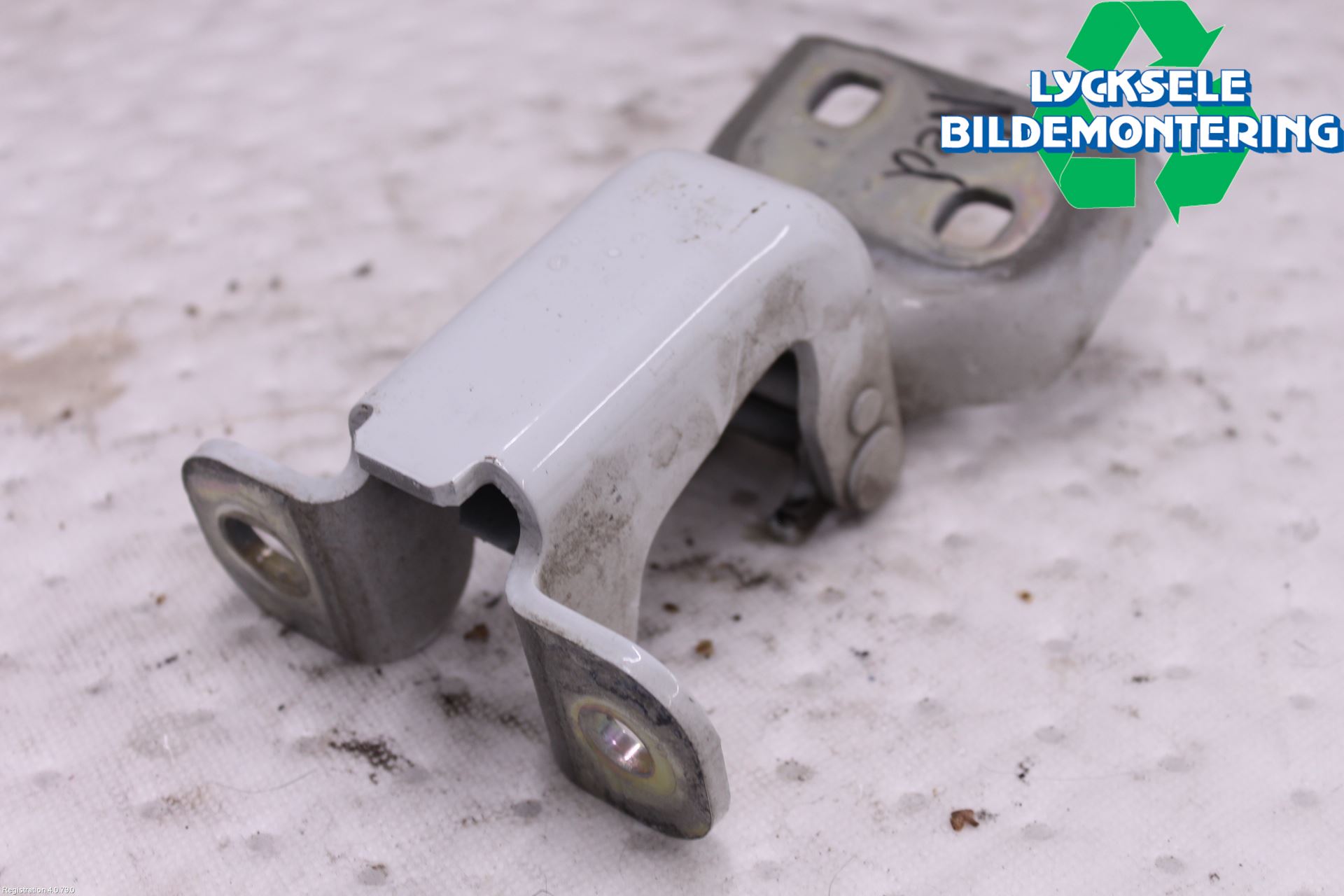 Fiat TALENTO 16- Dörrgångjärn