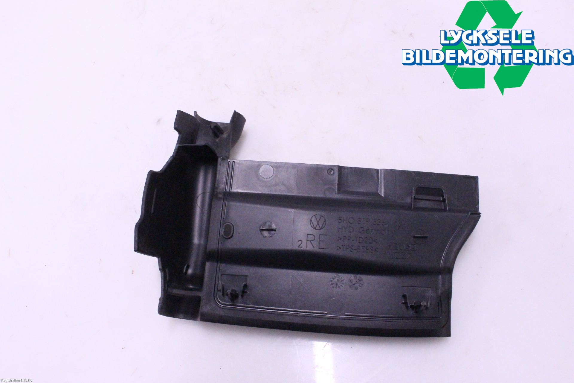 Volkswagen VW GOLF / E-GOLF VIII 20- Torpedplåt-Torpedplast