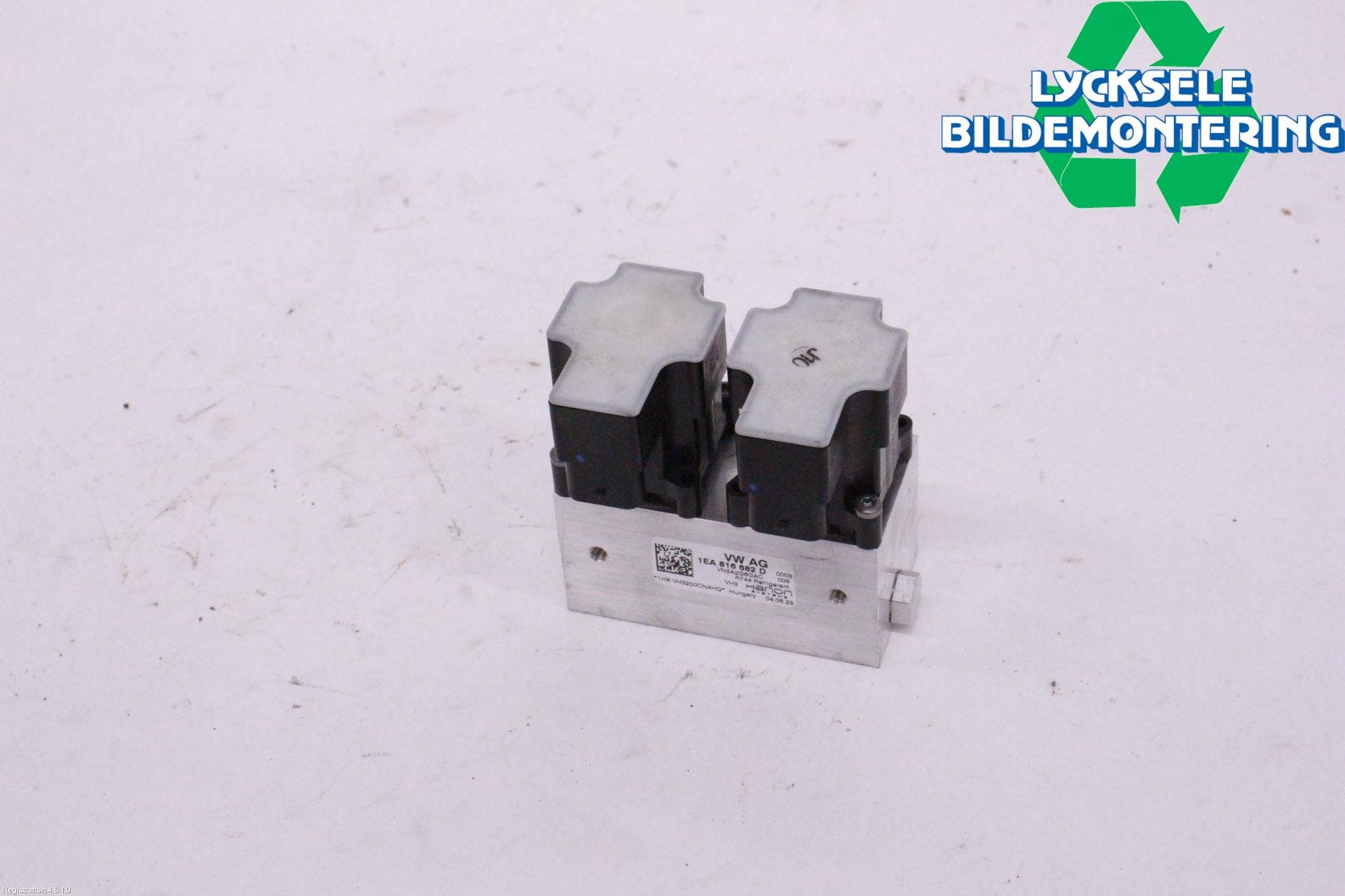 Skoda ENYAQ iV 21- Ac Expansionsventil