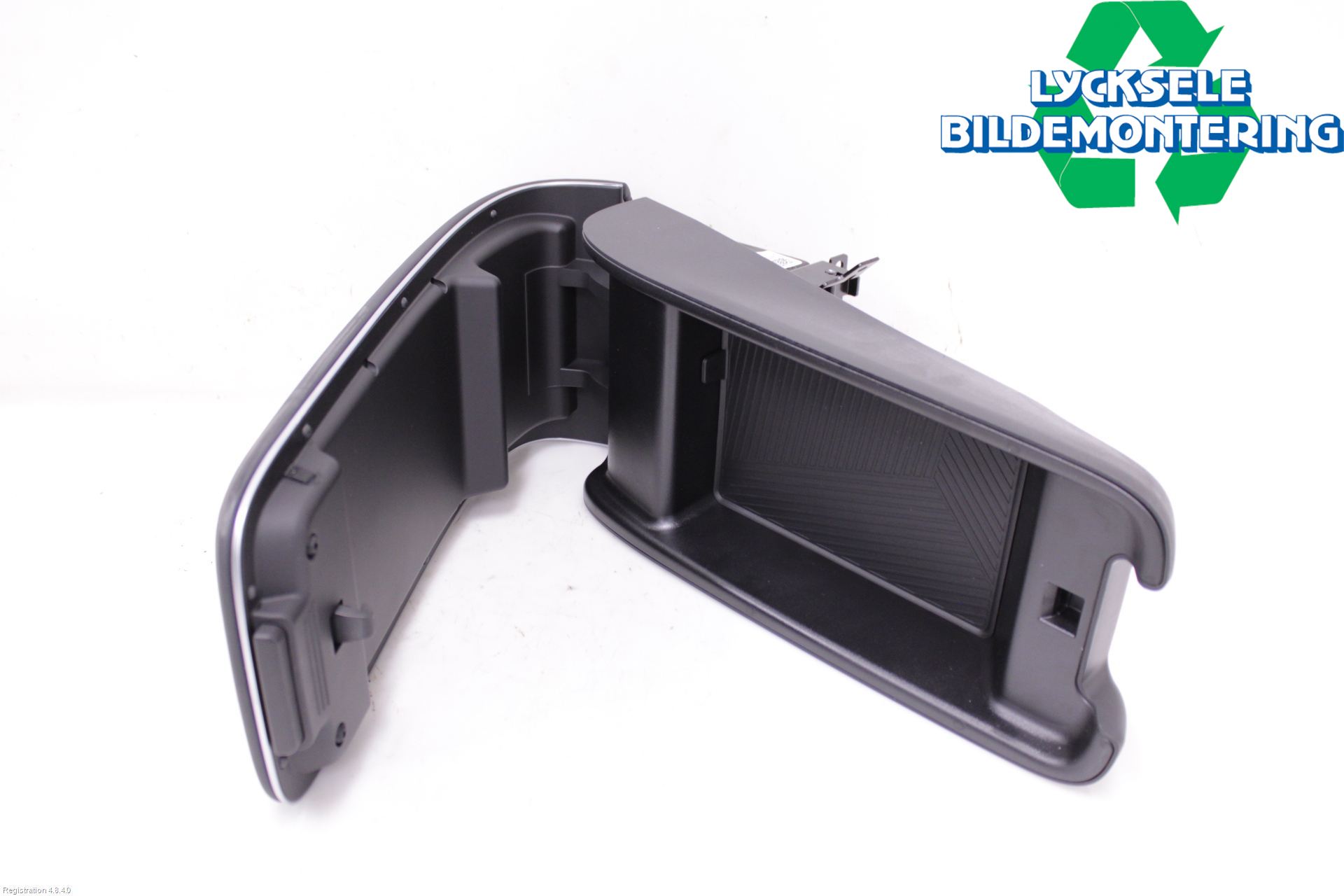 Hyundai IONIQ 5 NE 22- Inredning Armstöd