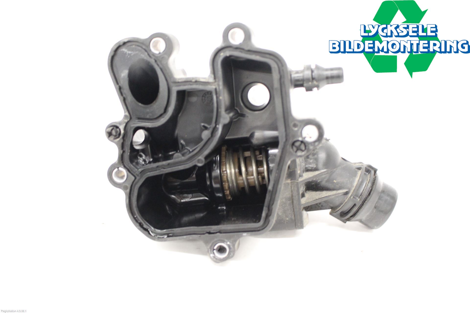 BMW 3 G20/G21/G80/G81 19- Termostathus-Lock