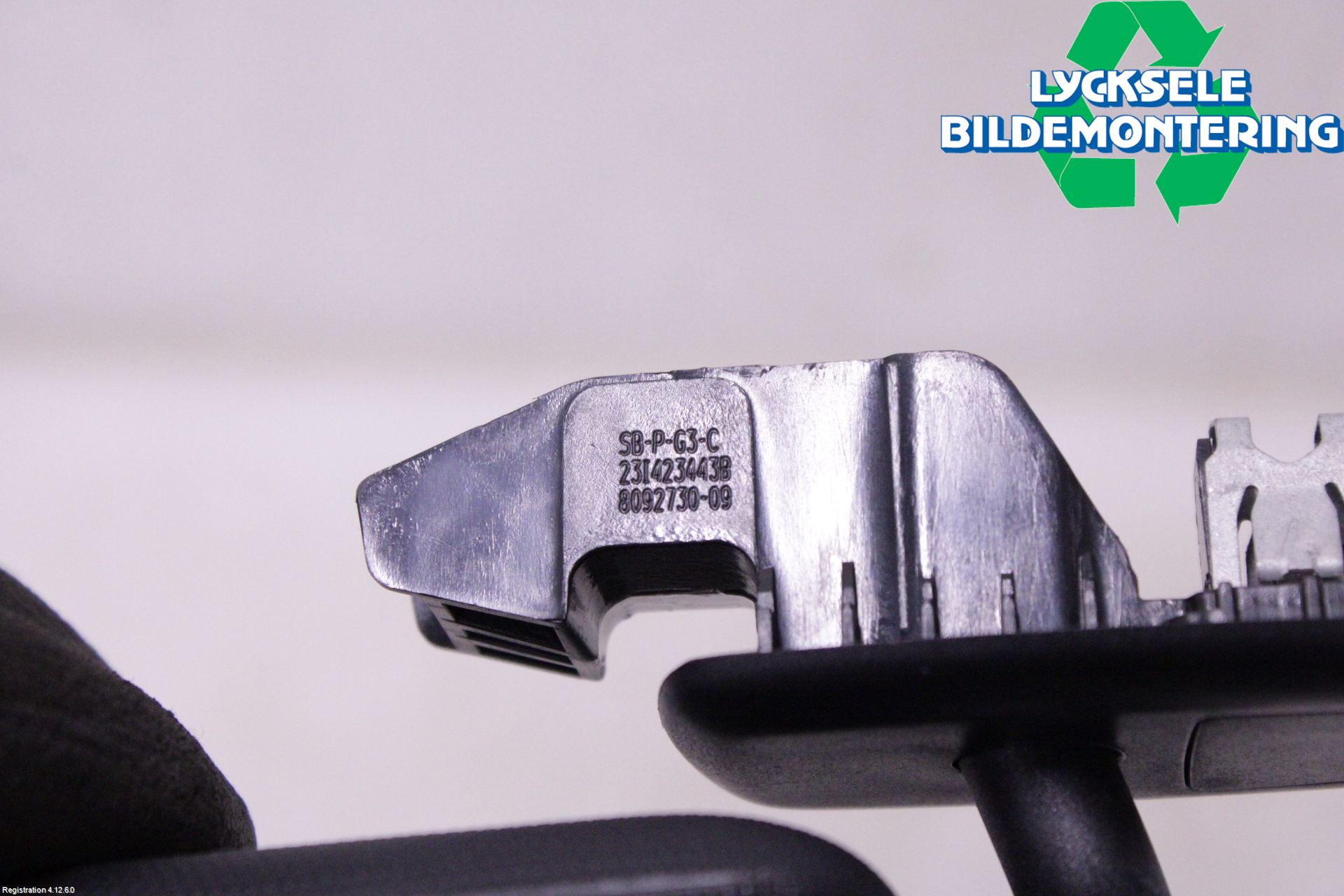 BMW 3 G20/G21/G80/G81 19- Solskydd
