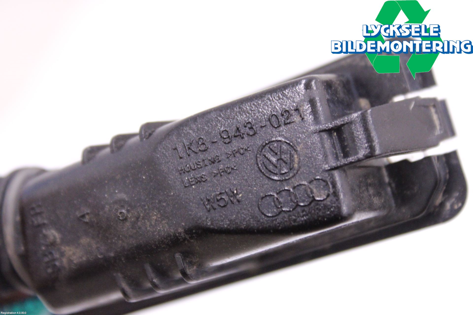 Seat LEON 13-20 Skylt Belysning