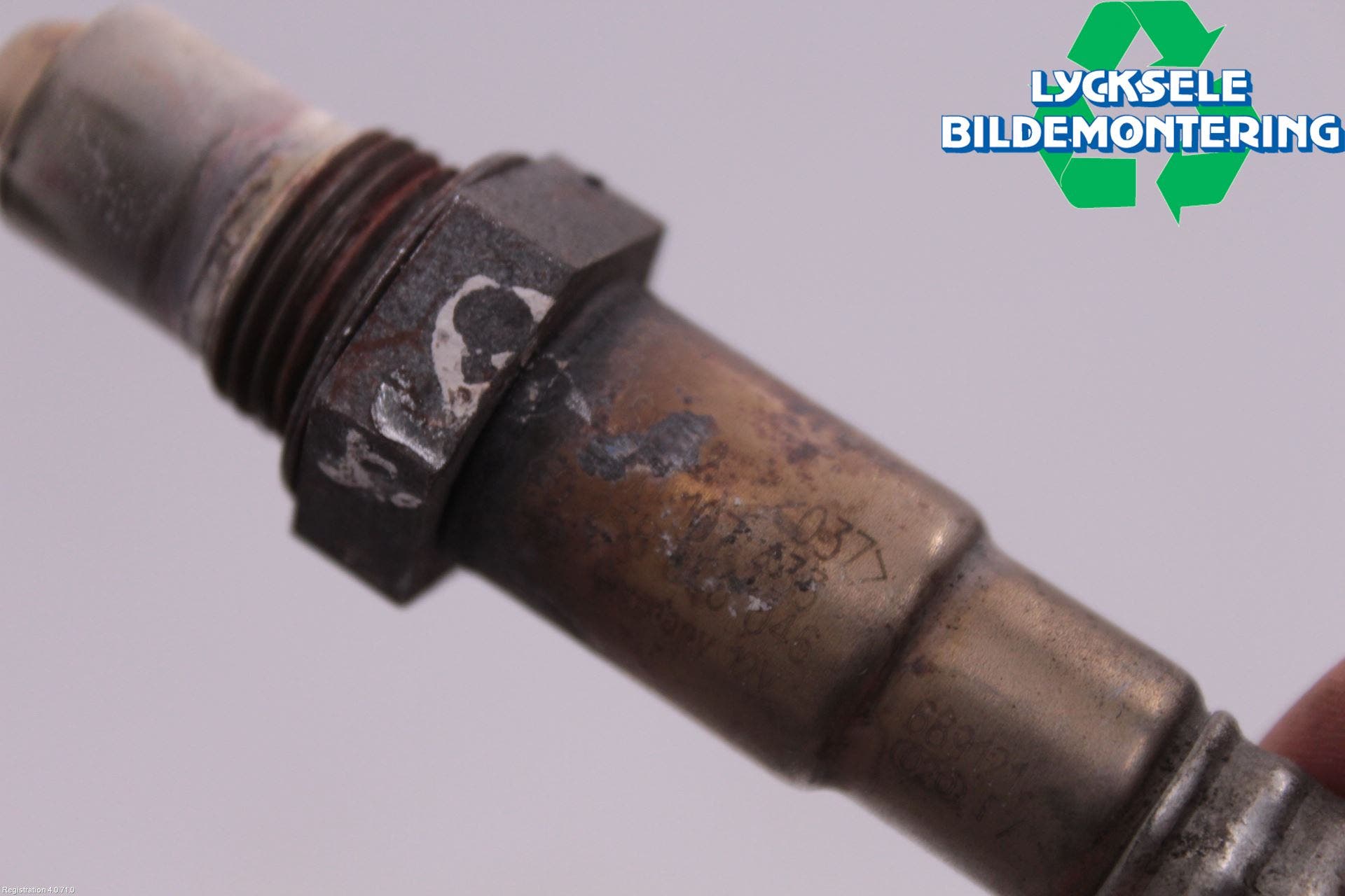 Opel VIVARO 01-14 Injlambdasond